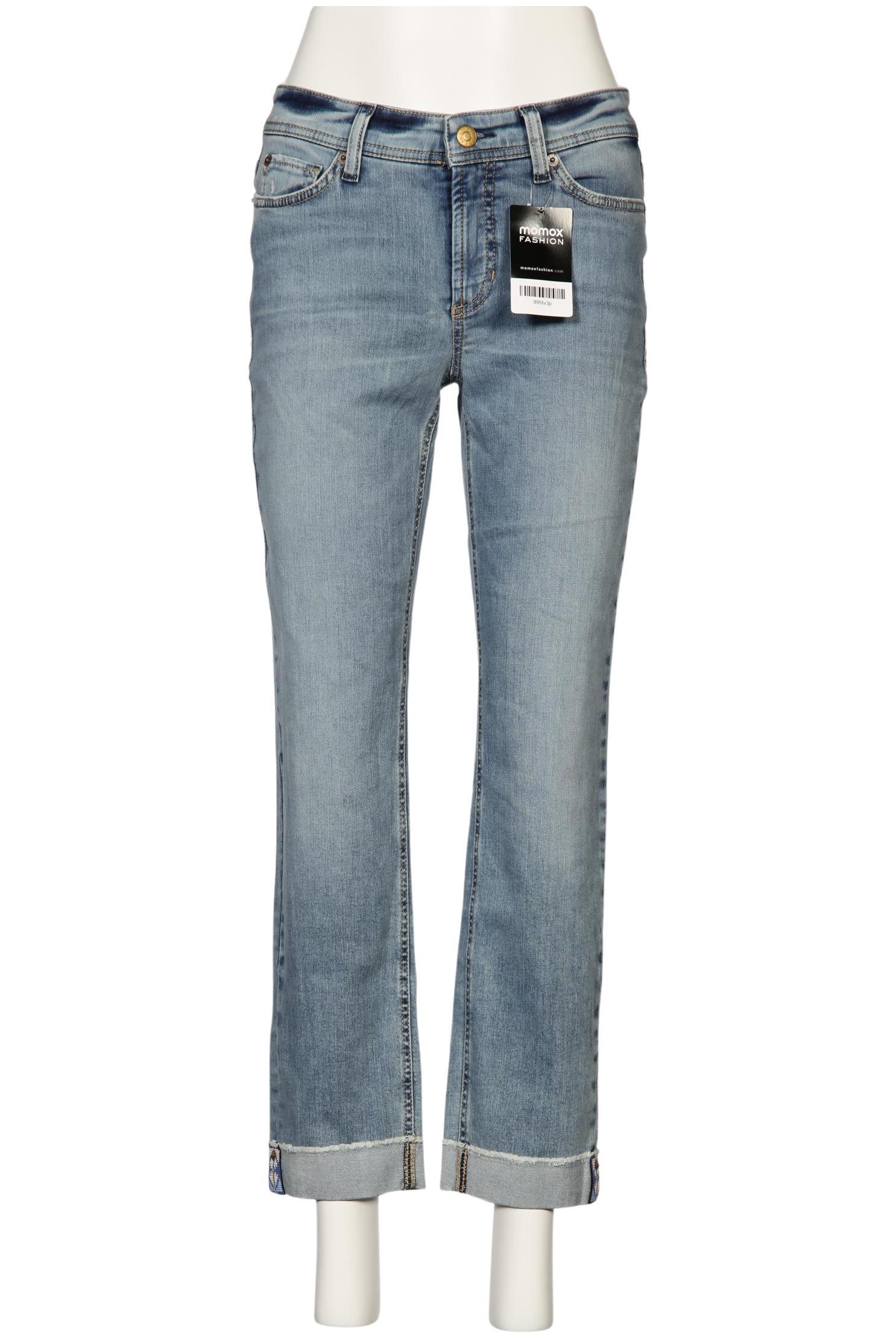 

Cambio Damen Jeans, hellblau, Gr. 36