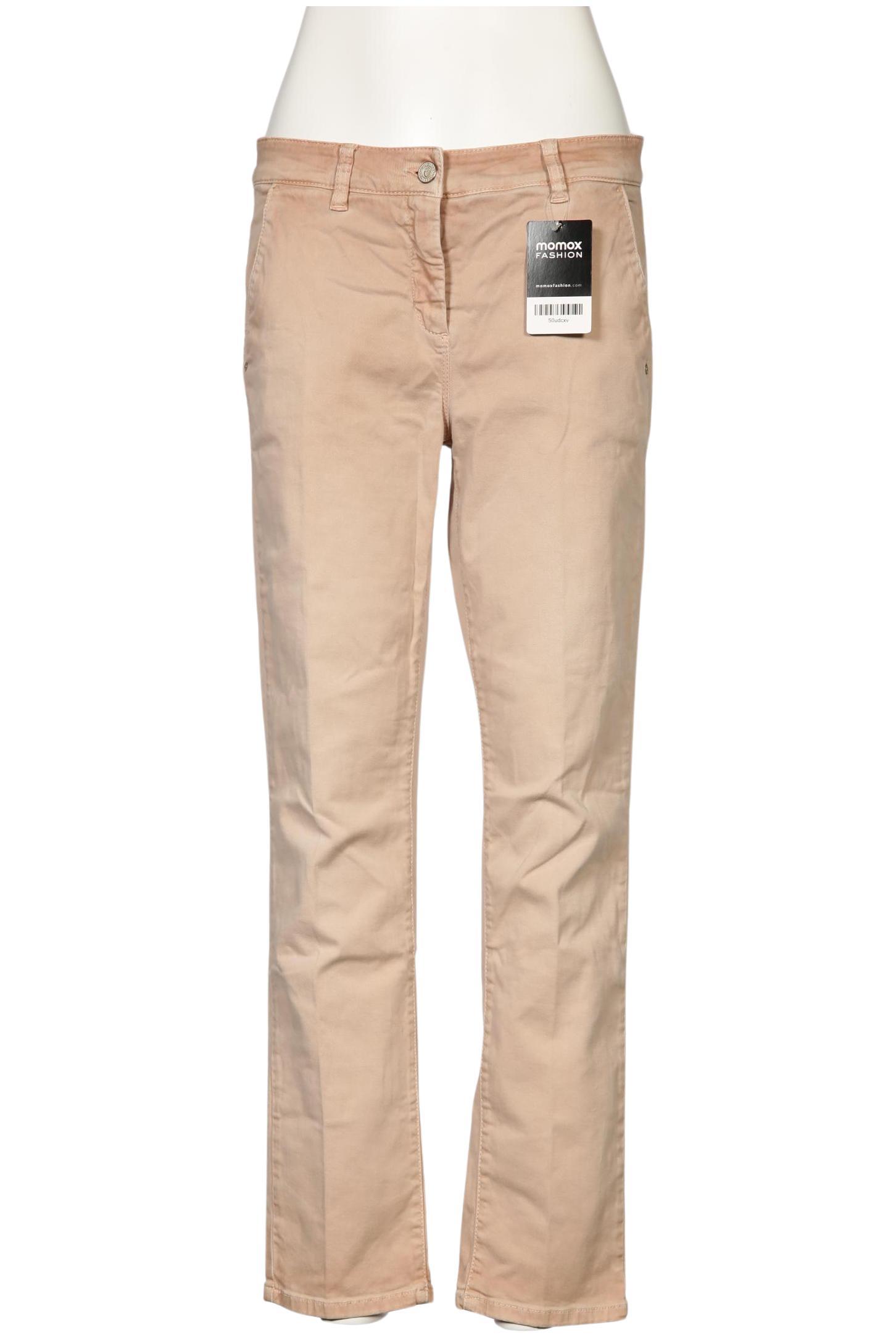 

Cambio Damen Jeans, beige, Gr. 38