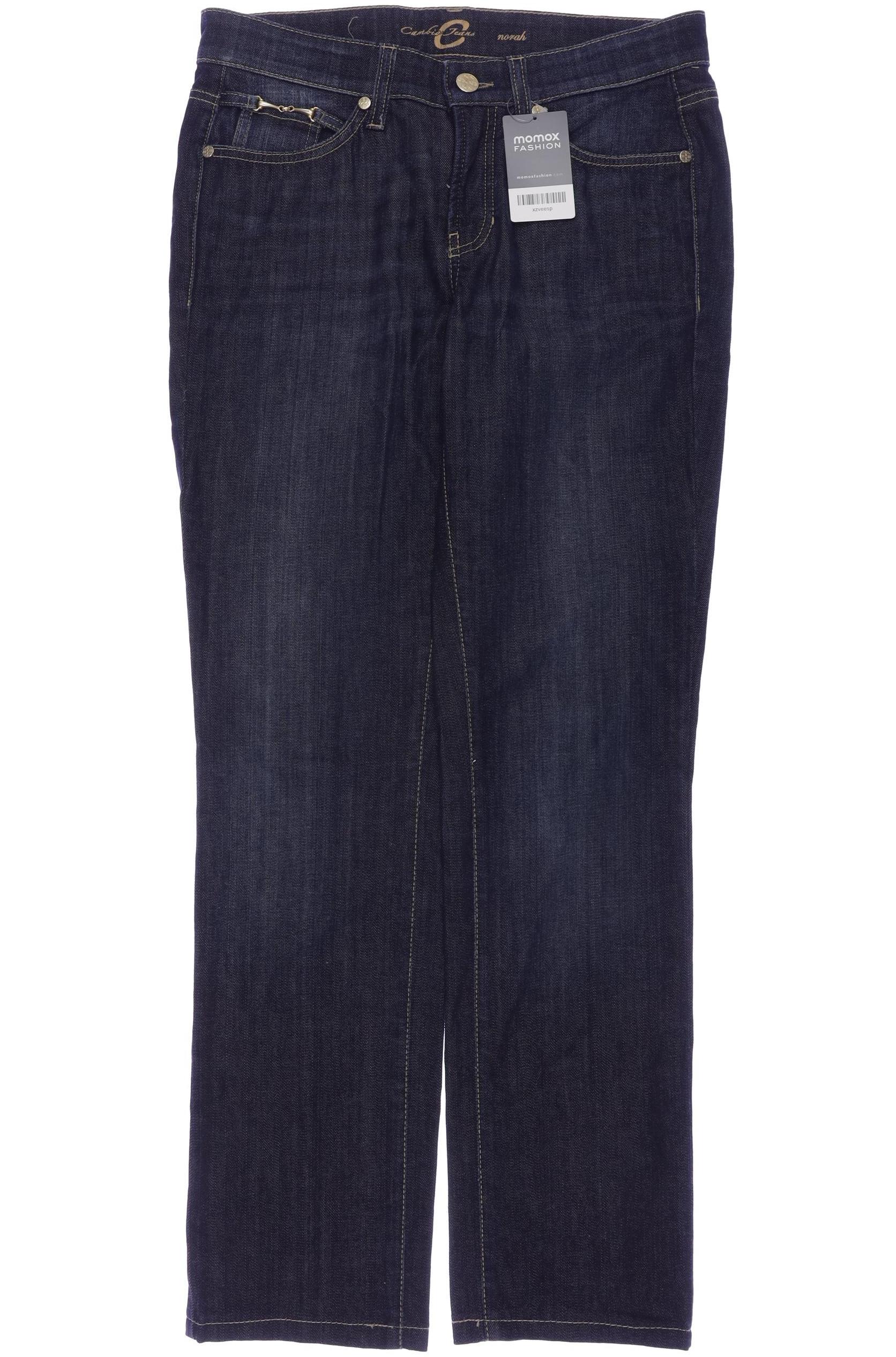 

Cambio Damen Jeans, marineblau, Gr. 38