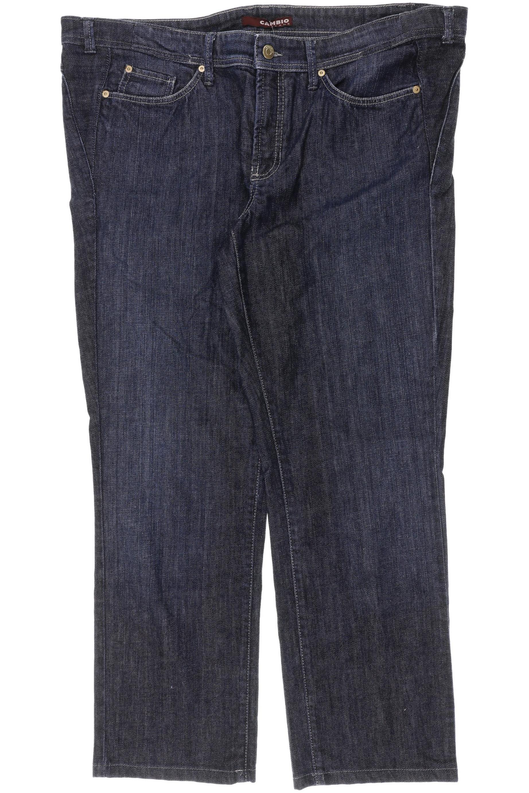 

Cambio Damen Jeans, blau, Gr. 44
