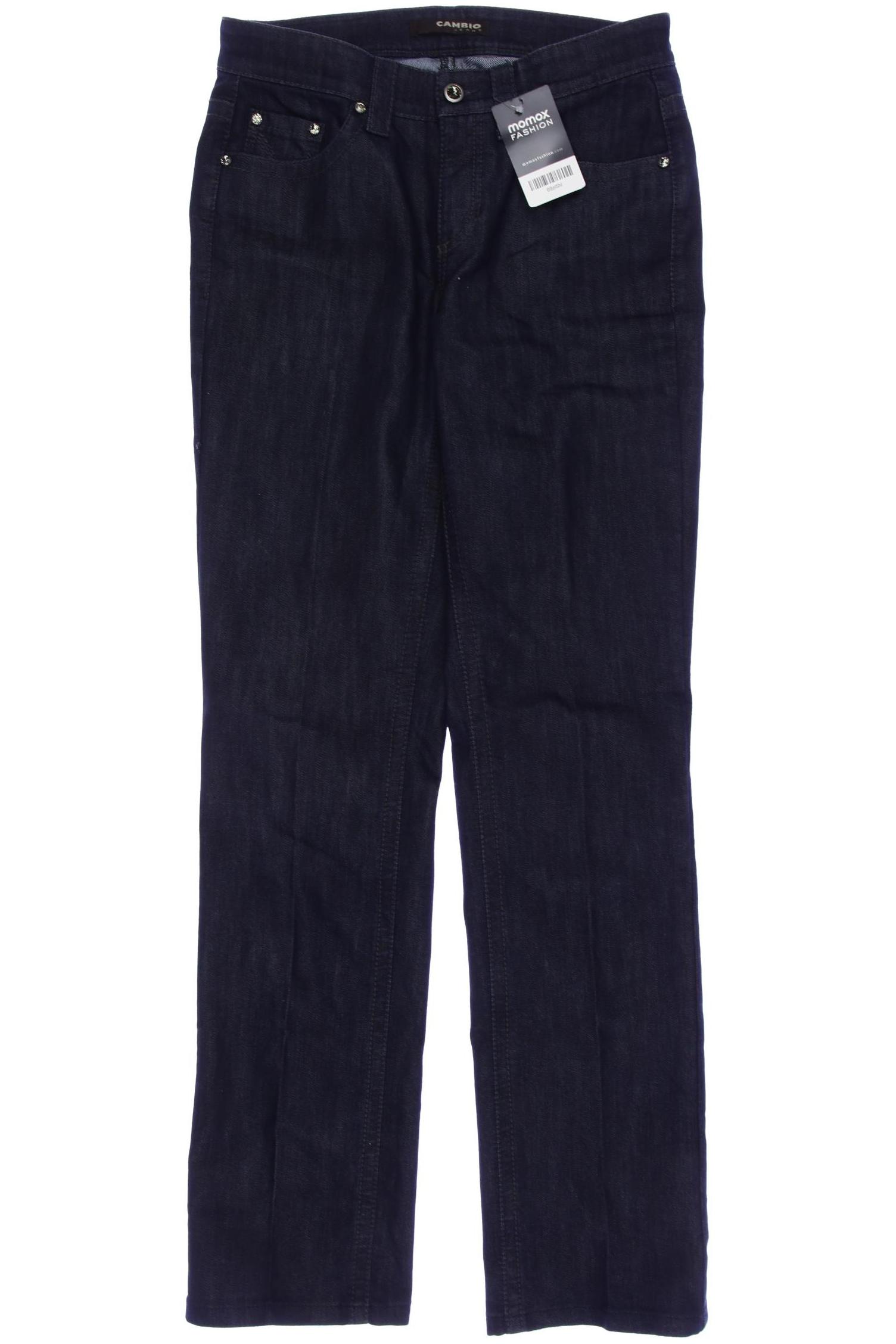 

Cambio Damen Jeans, marineblau, Gr. 38