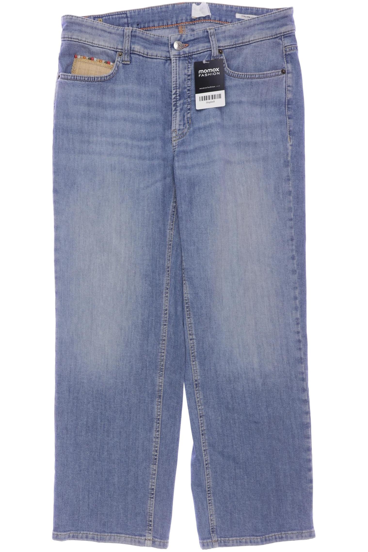 

Cambio Damen Jeans, blau, Gr. 32
