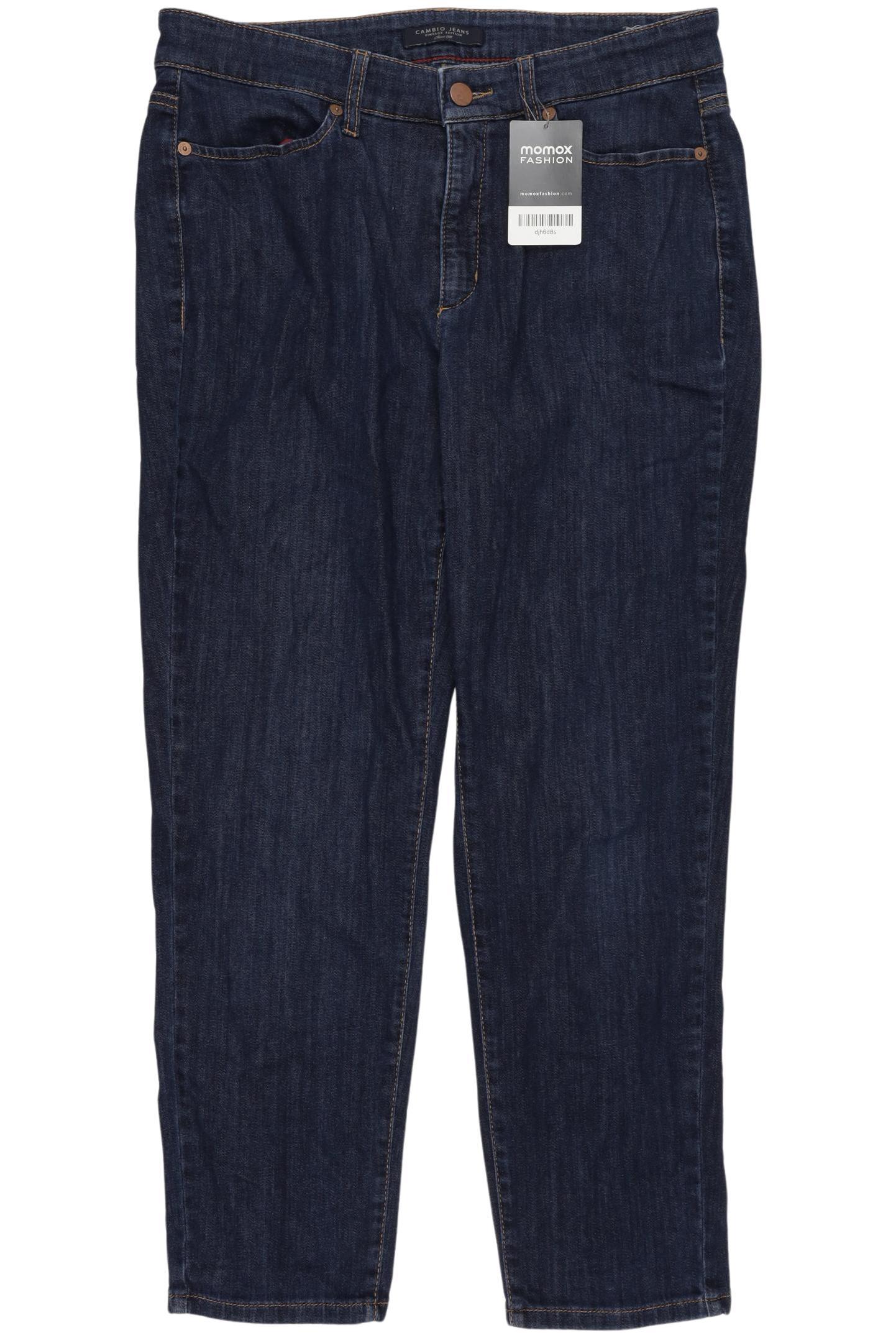 

Cambio Damen Jeans, marineblau, Gr. 42