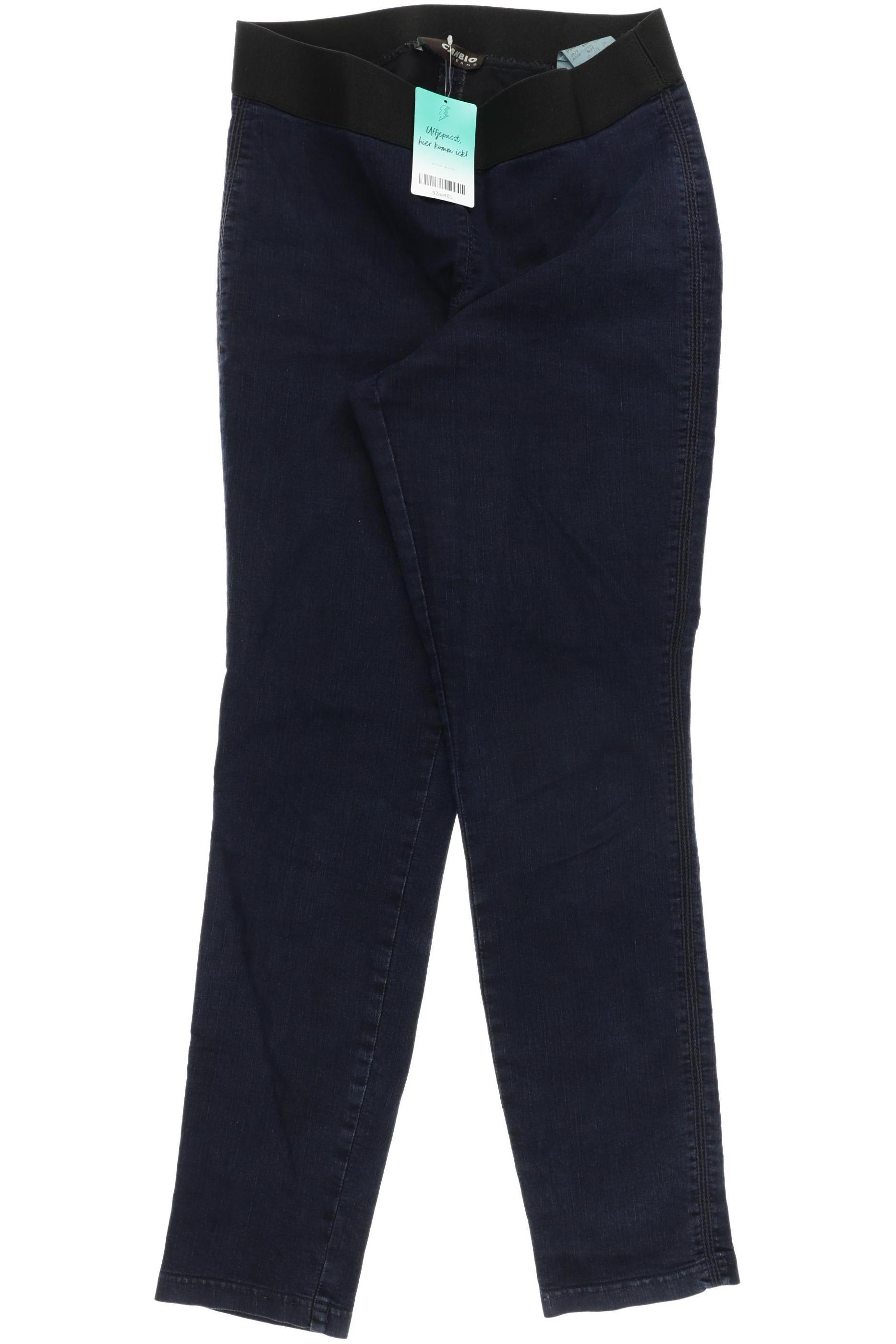 

Cambio Damen Jeans, blau, Gr. 40