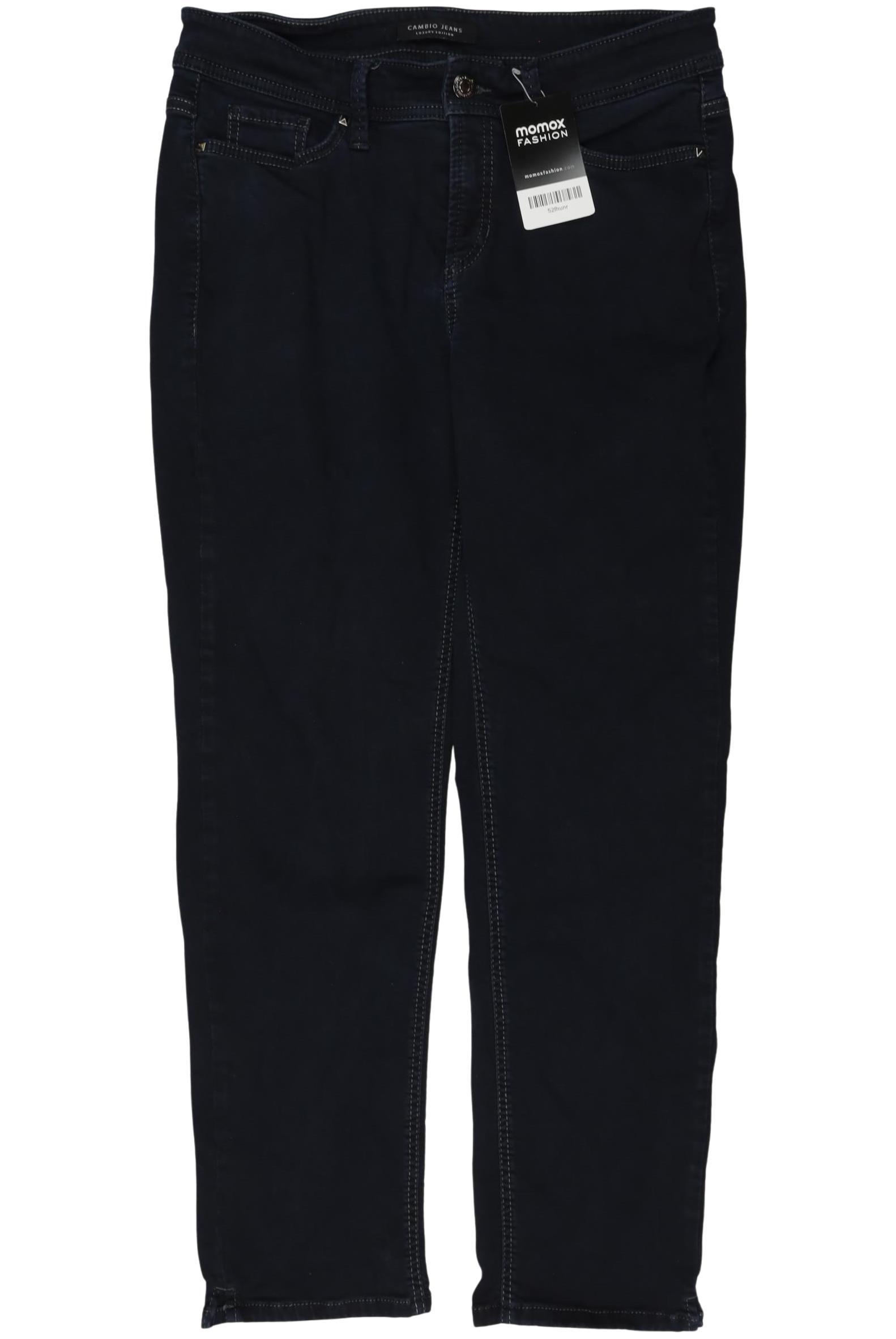 

Cambio Damen Jeans, marineblau, Gr. 29