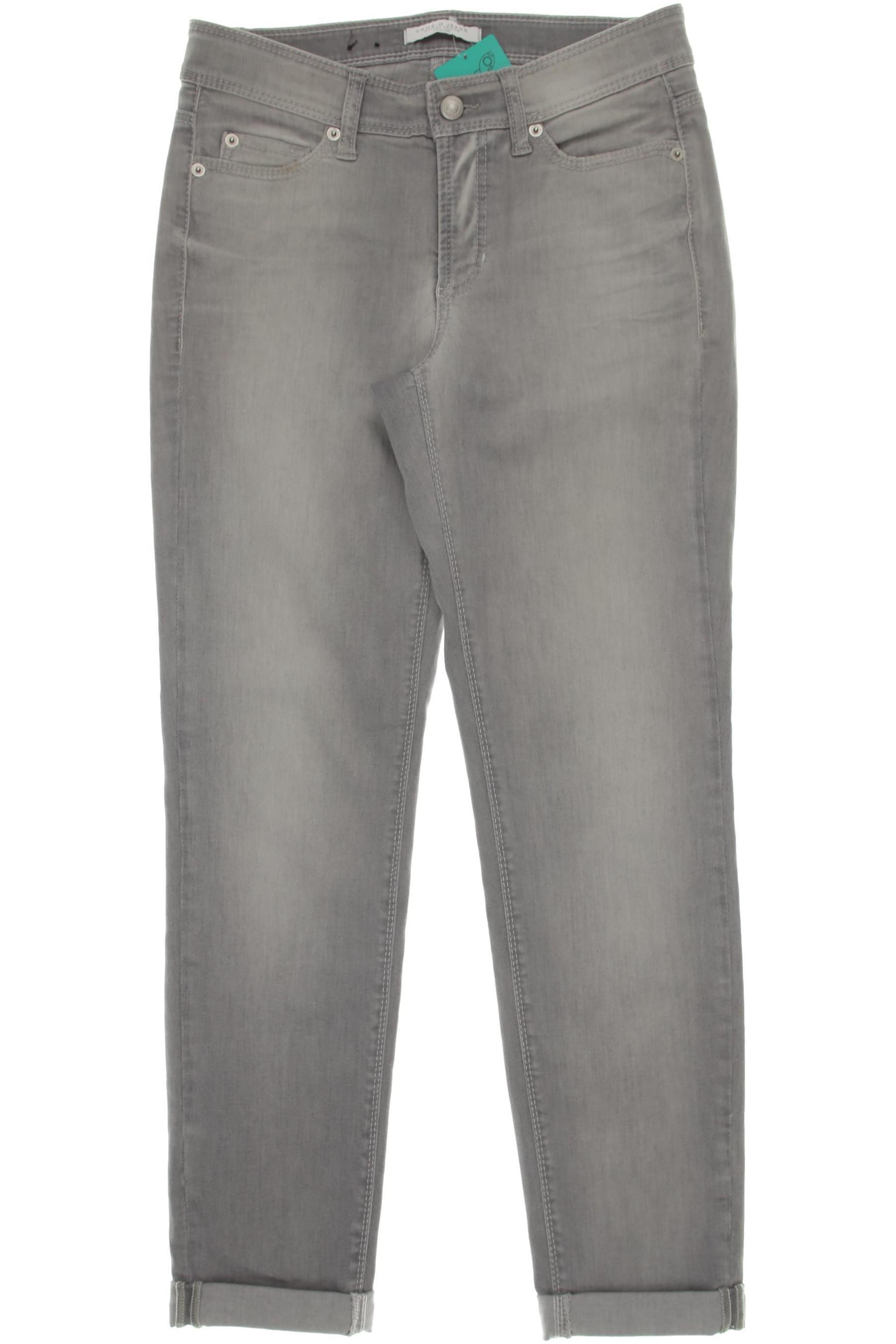 

Cambio Damen Jeans, grau, Gr. 36