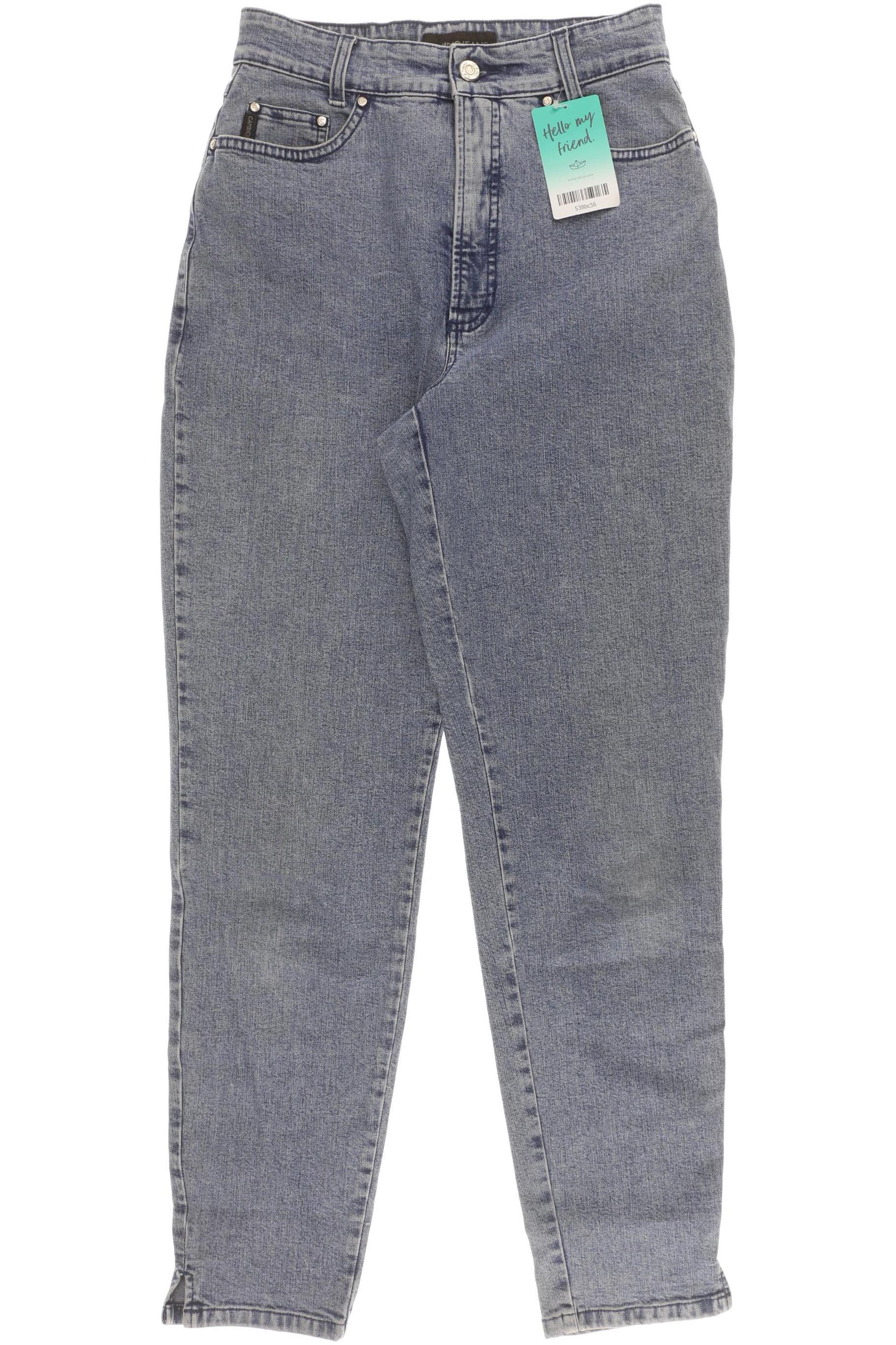 

Cambio Damen Jeans, blau, Gr. 34