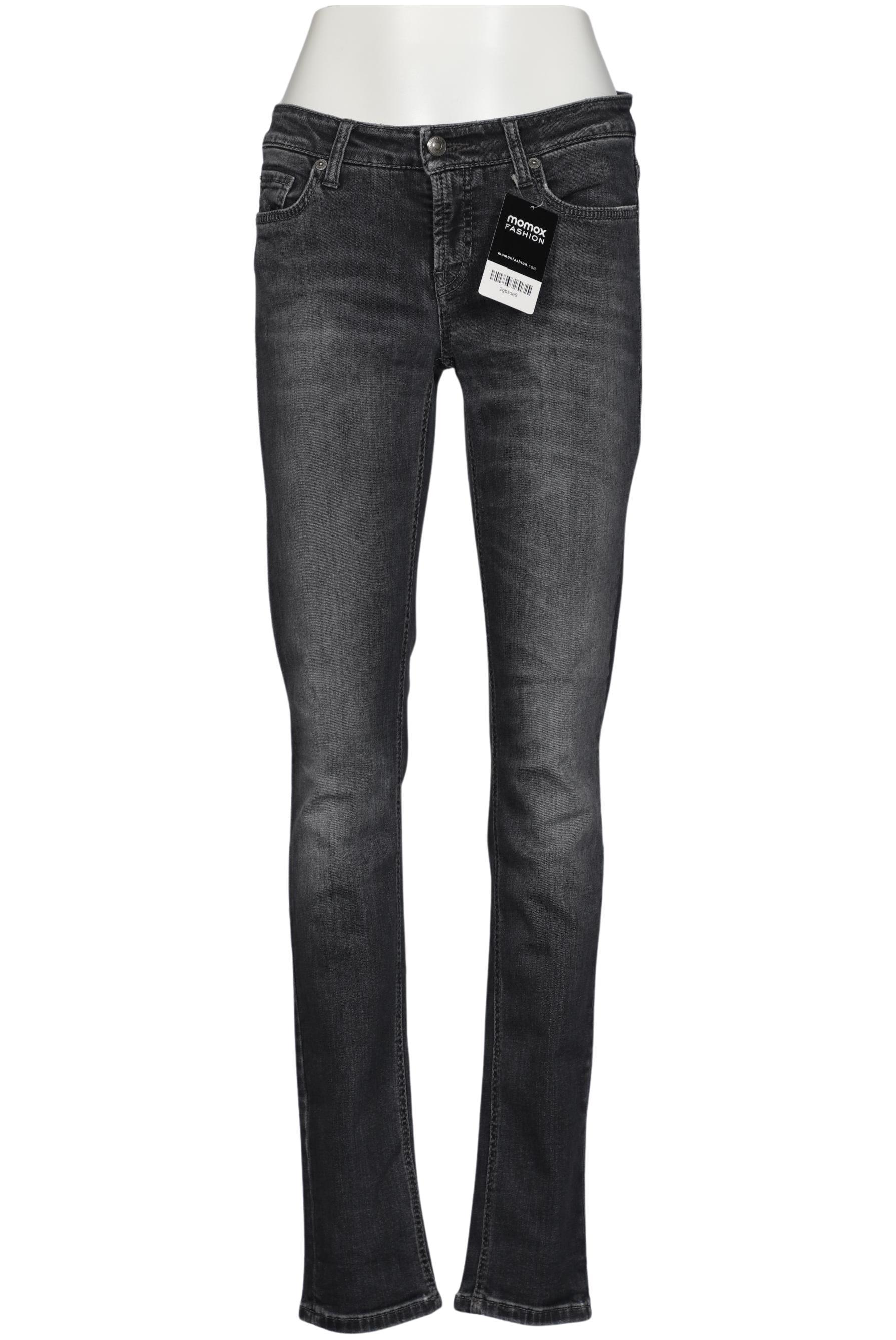 

Cambio Damen Jeans, grau, Gr. 38