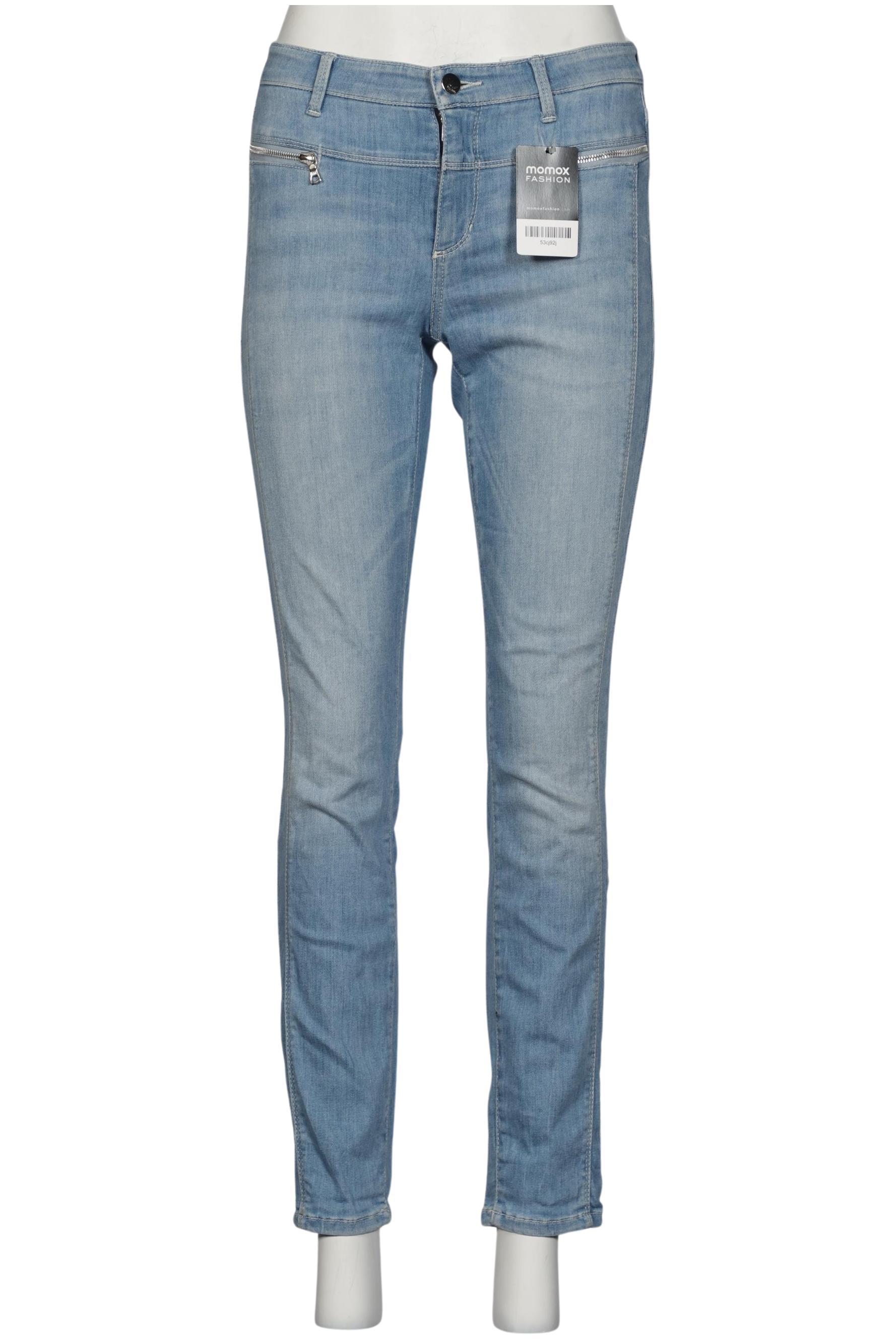 

Cambio Damen Jeans, hellblau, Gr. 28