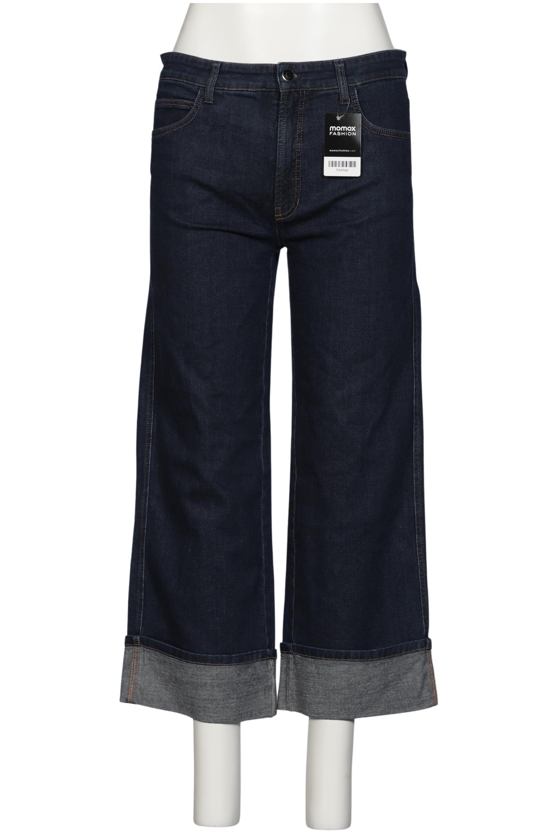 

Cambio Damen Jeans, marineblau, Gr. 33