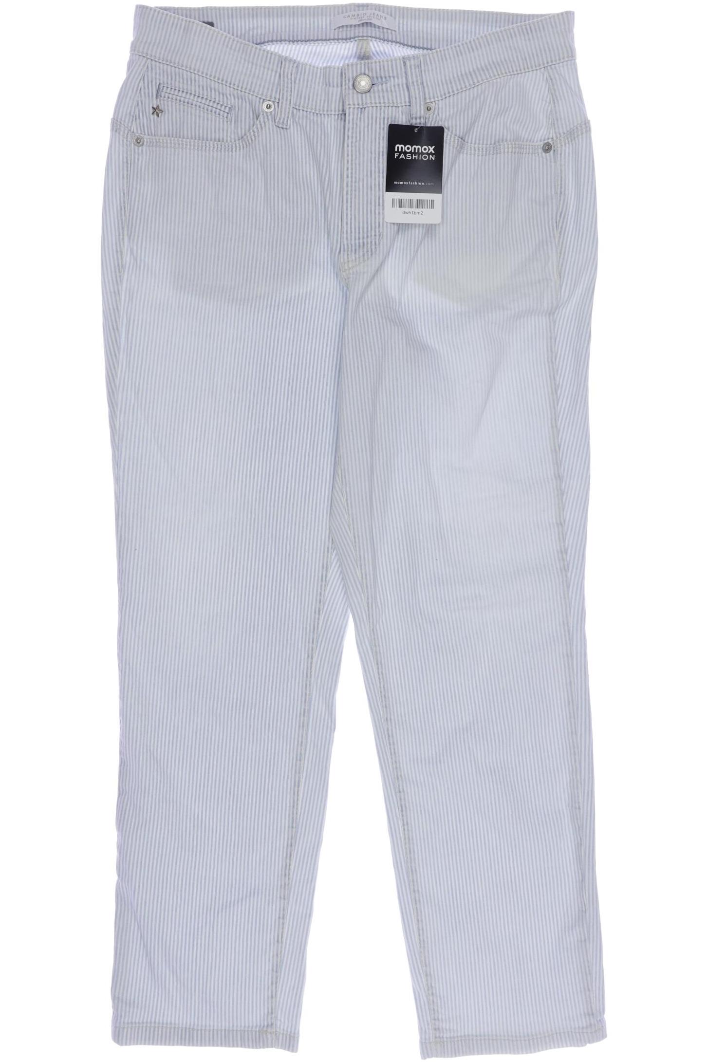 

Cambio Damen Jeans, hellblau, Gr. 42