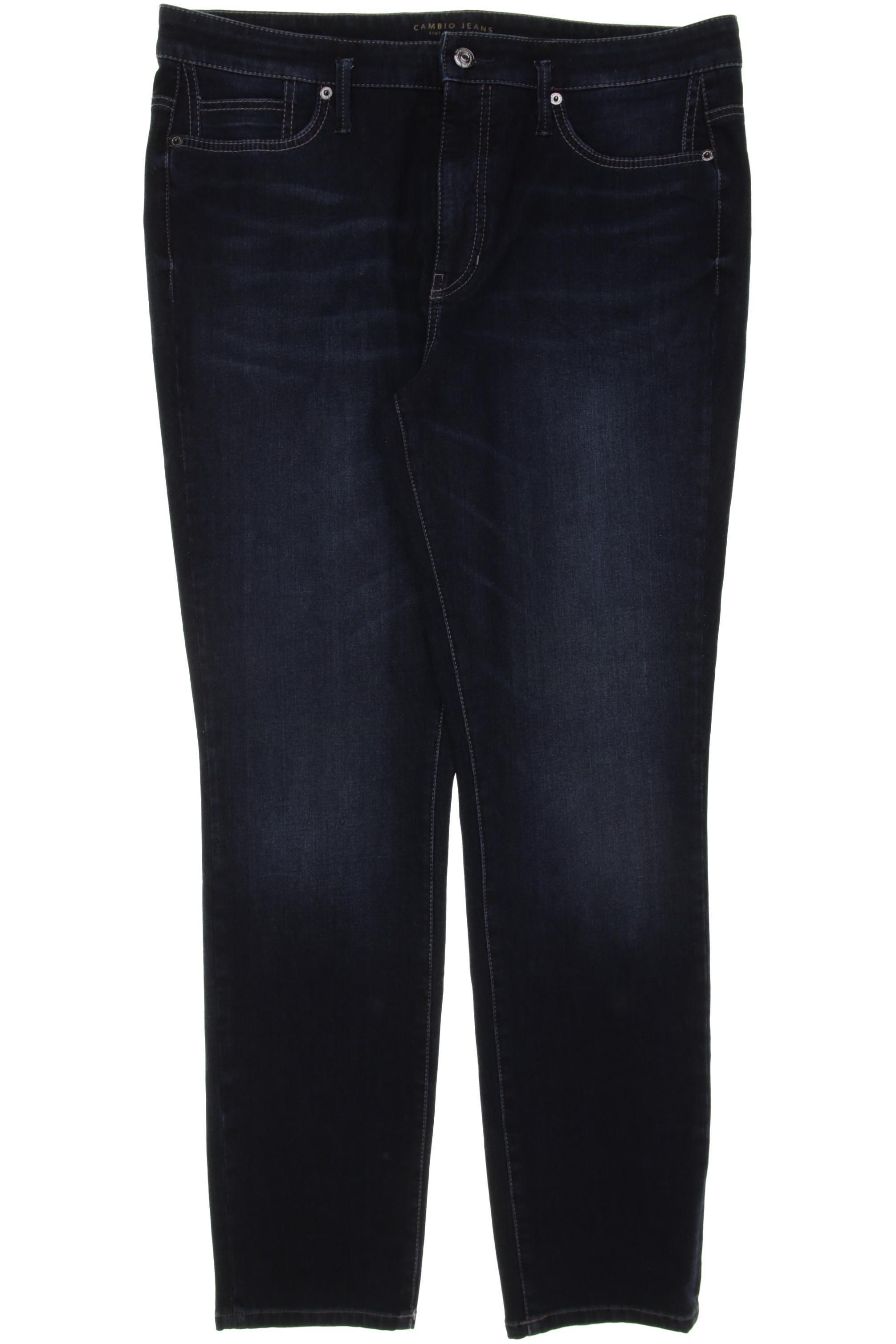 

Cambio Damen Jeans, blau, Gr. 36