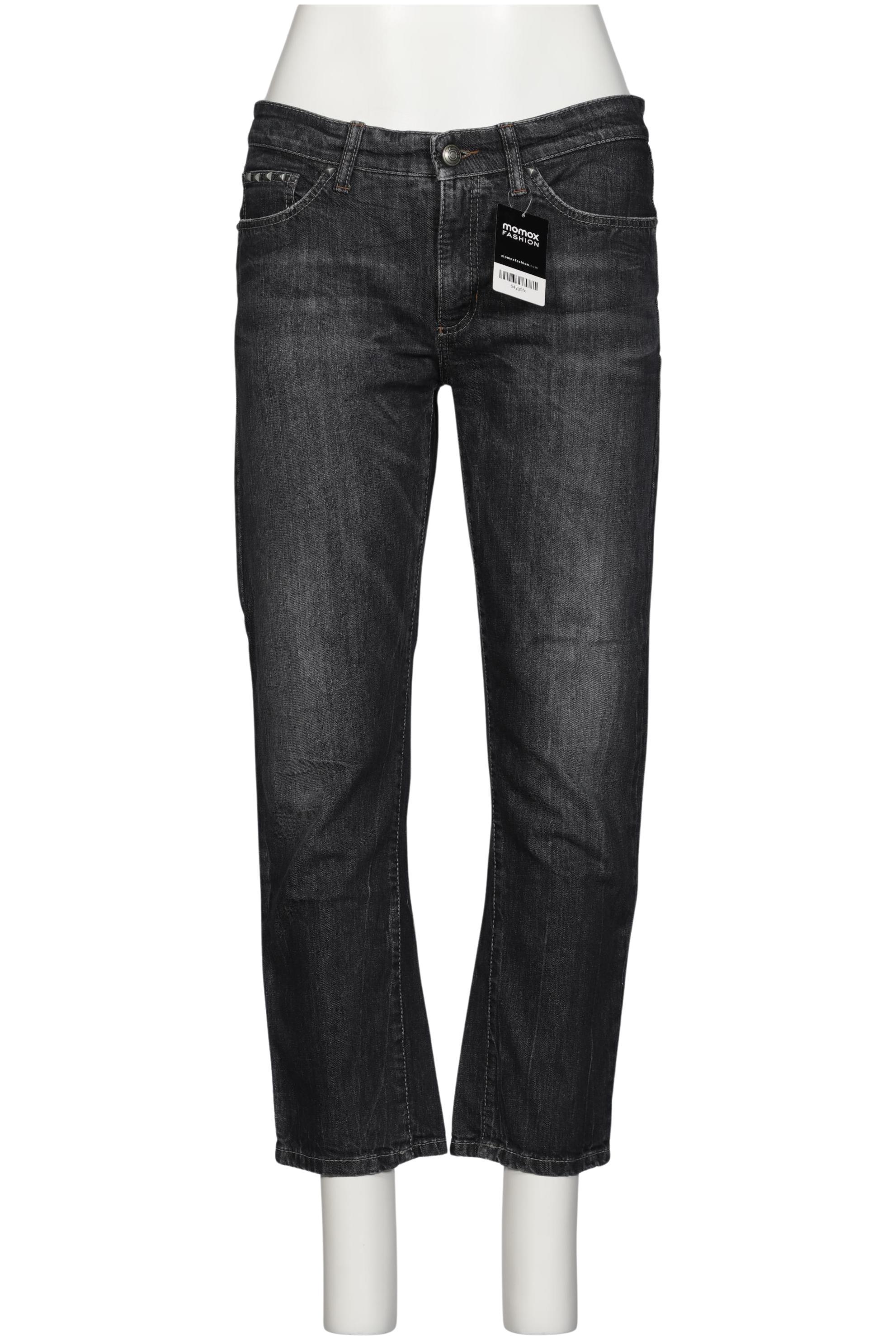 

Cambio Damen Jeans, grau, Gr. 34