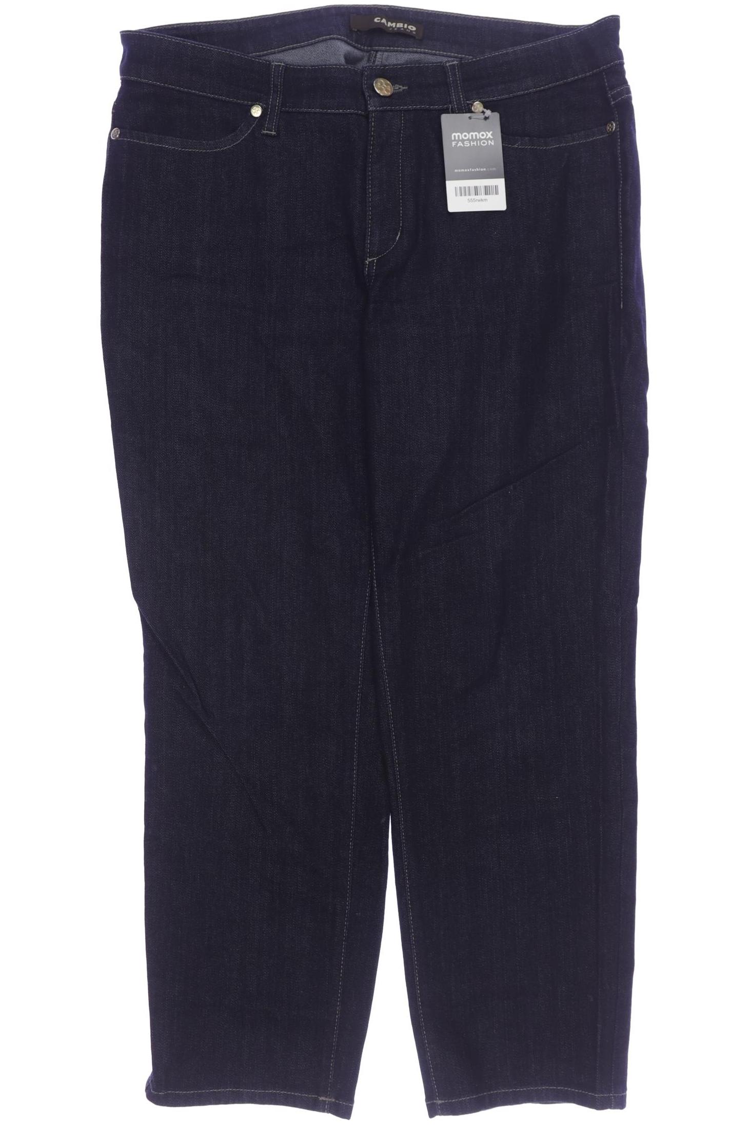 

Cambio Damen Jeans, marineblau, Gr. 35