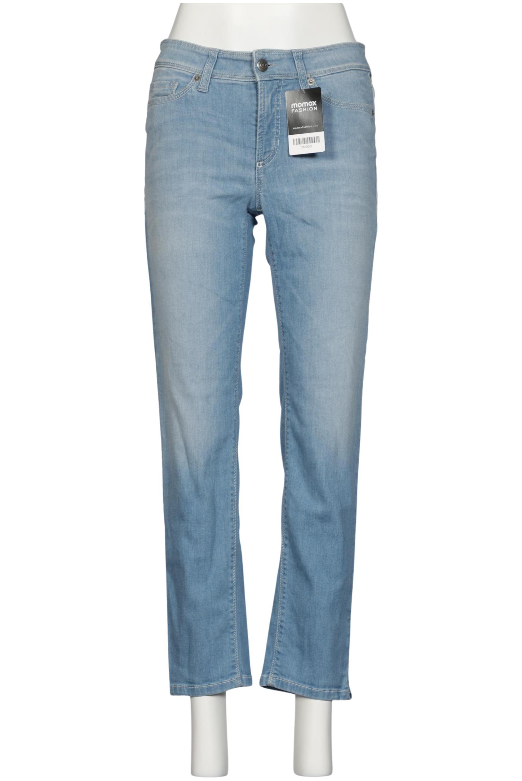 

Cambio Damen Jeans, hellblau, Gr. 28