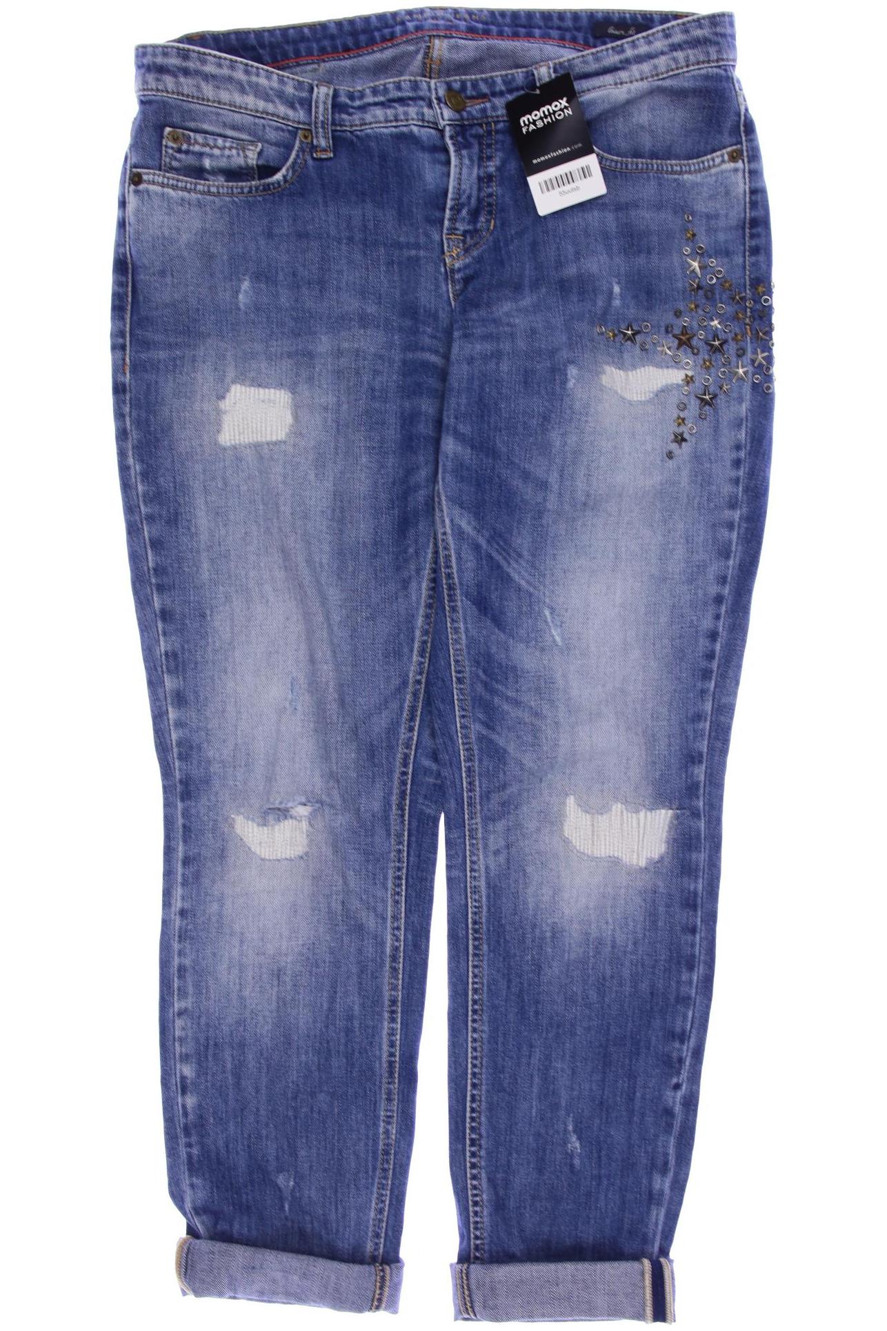

Cambio Damen Jeans, blau