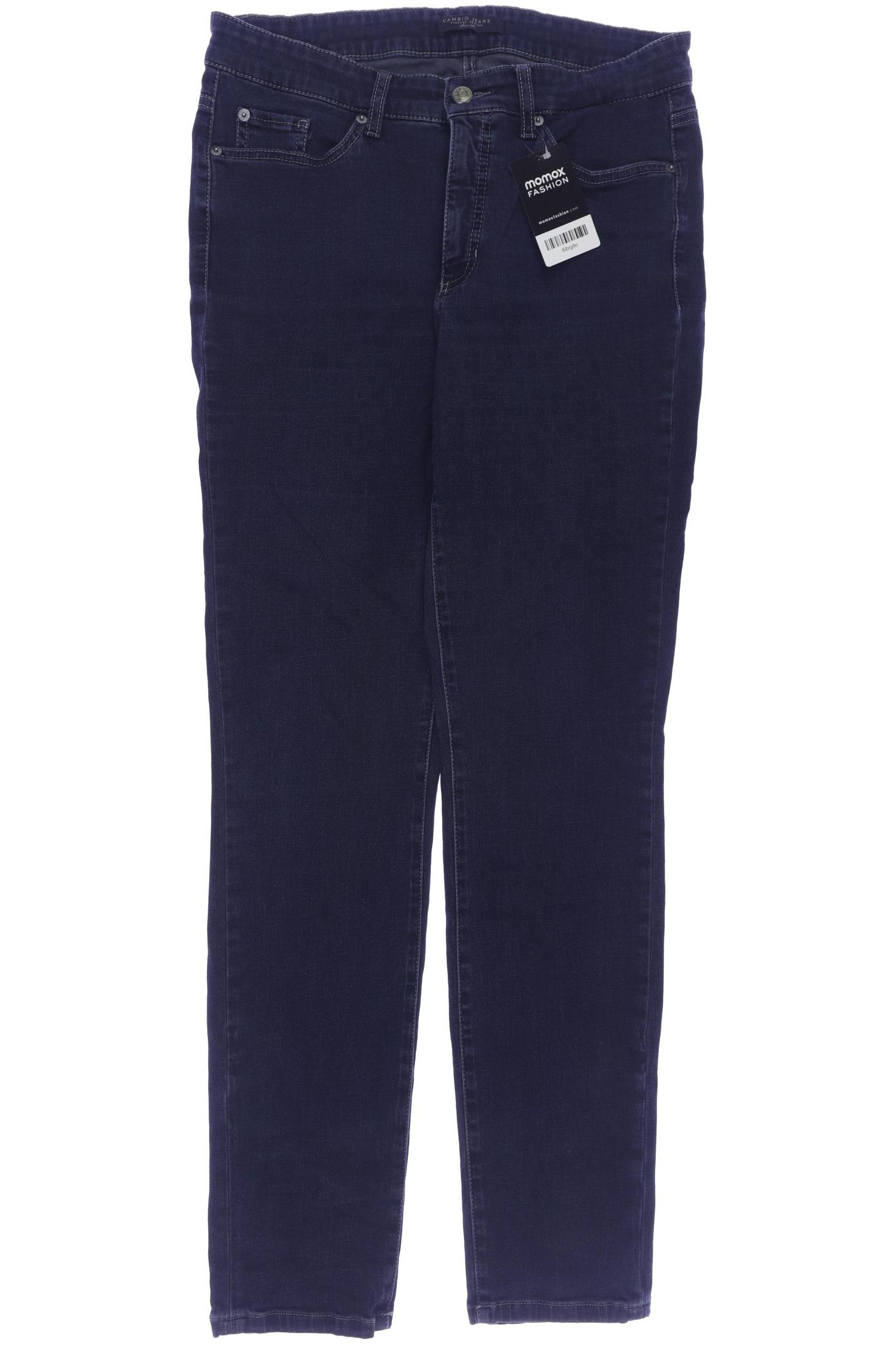 

Cambio Damen Jeans, marineblau, Gr. 42