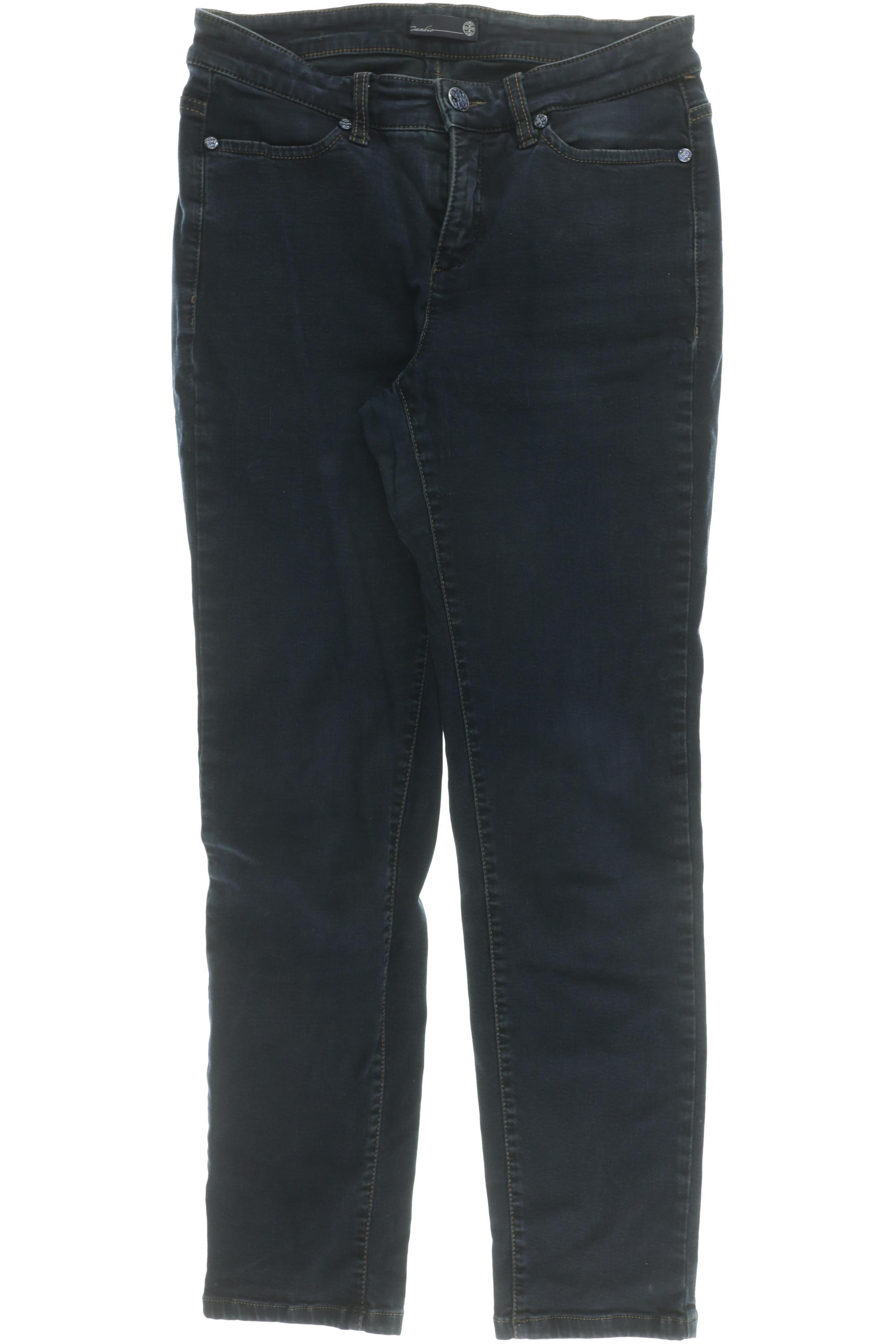 

Cambio Damen Jeans, blau, Gr. 38