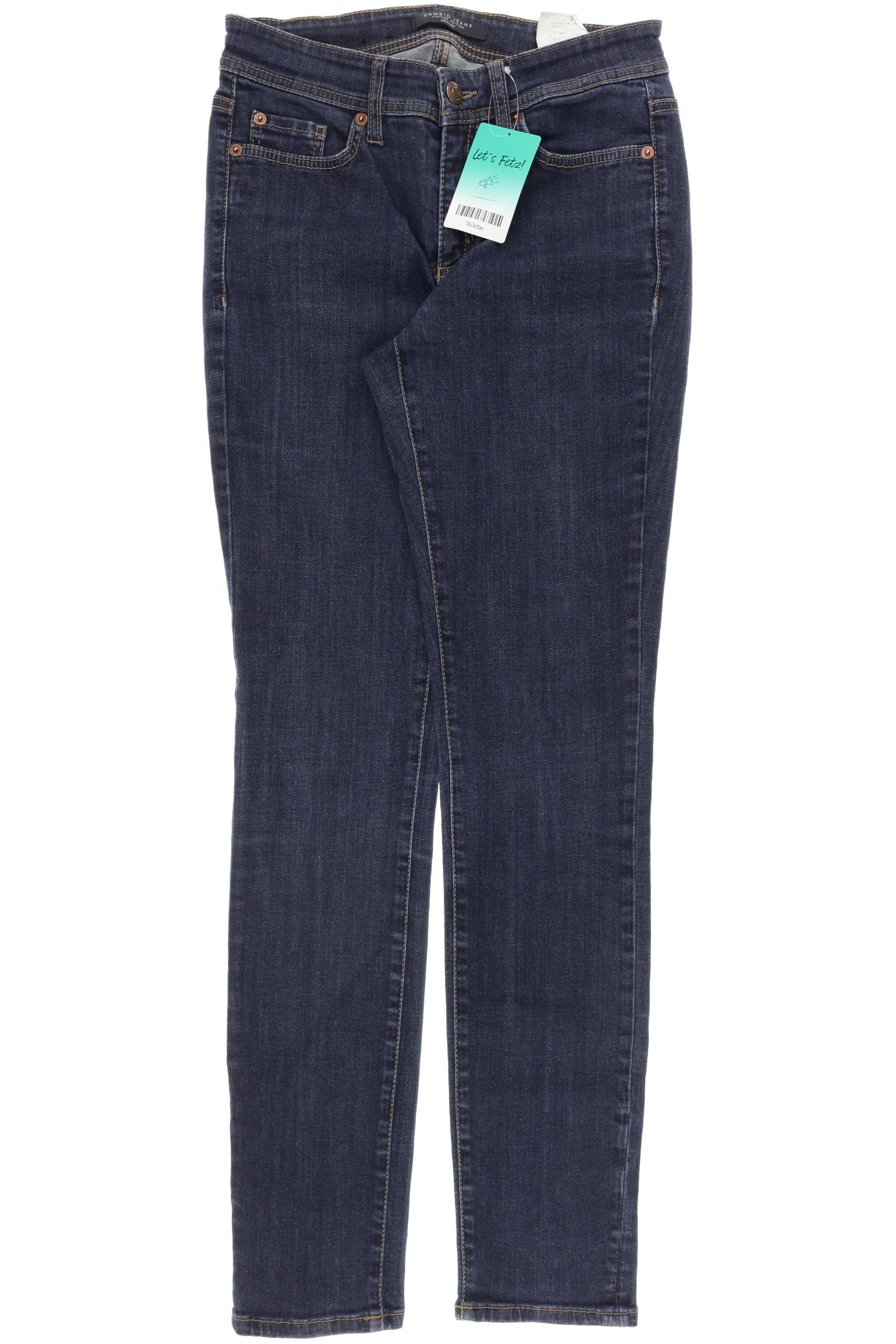 

Cambio Damen Jeans, blau, Gr. 38