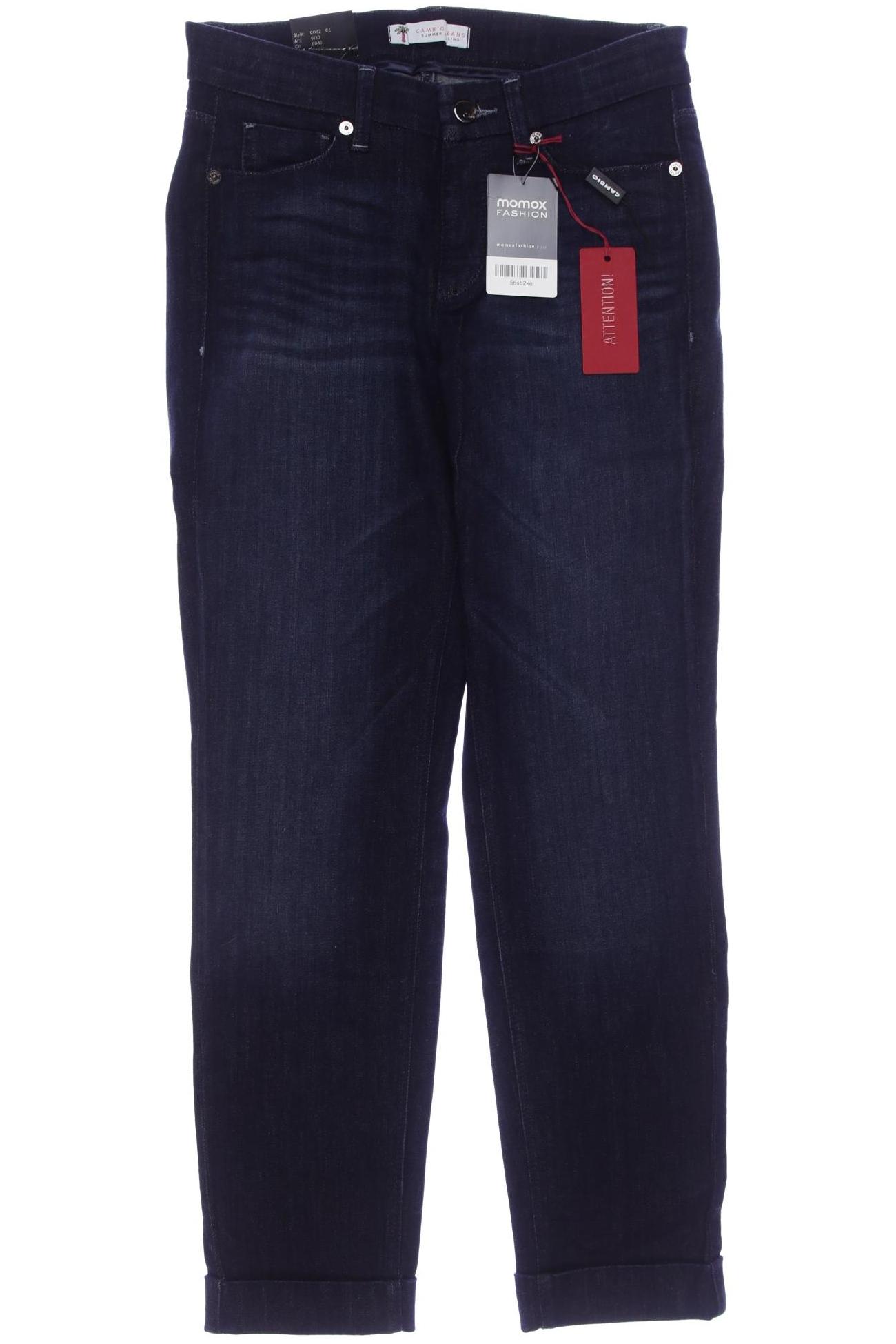 

Cambio Damen Jeans, marineblau, Gr. 36
