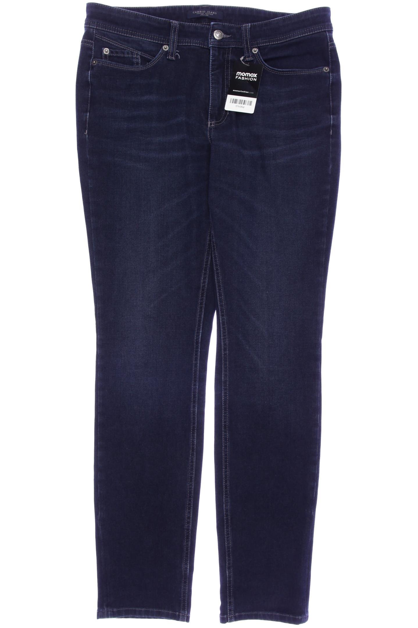 

Cambio Damen Jeans, marineblau, Gr. 32