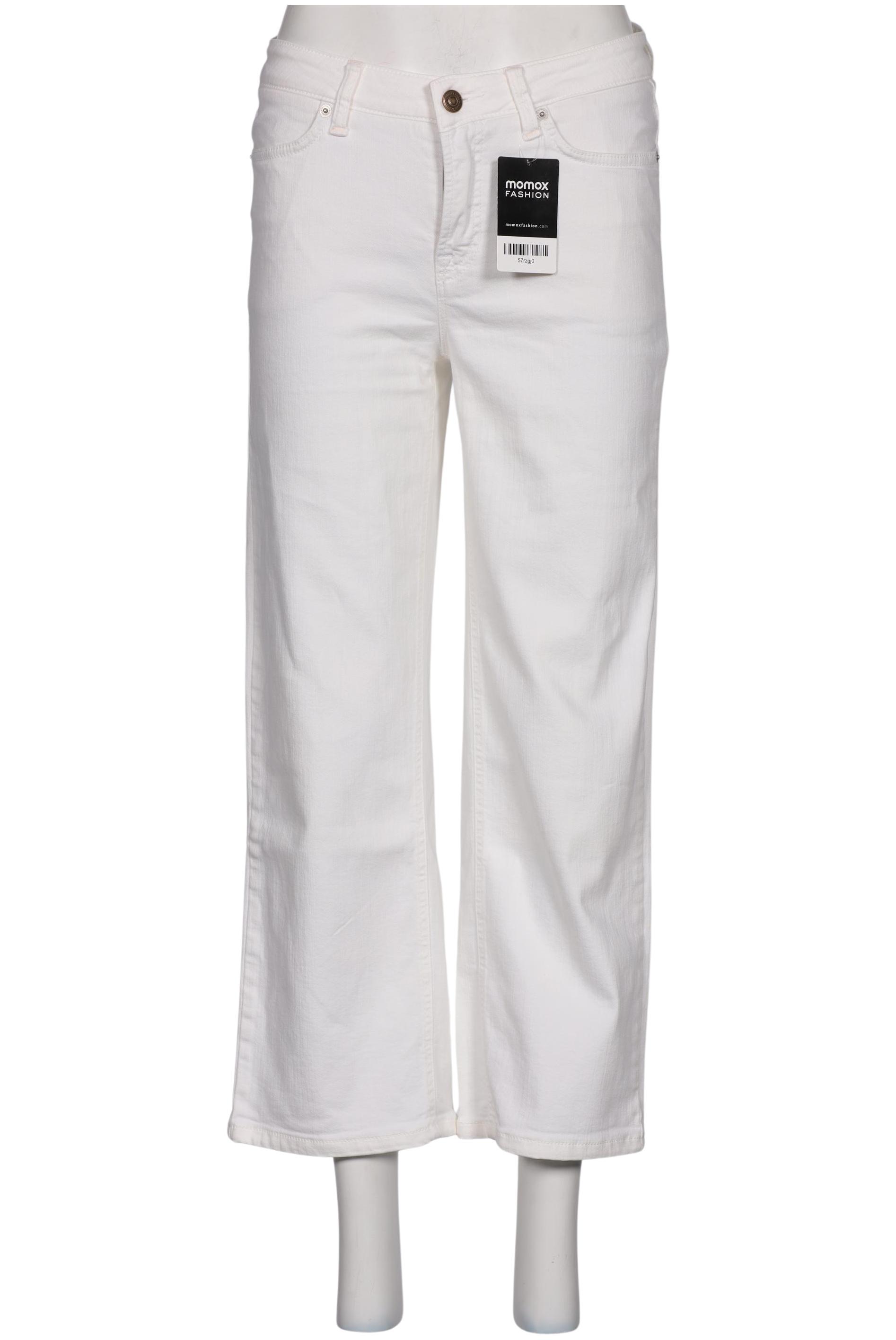 

Cambio Damen Jeans, weiß, Gr. 29