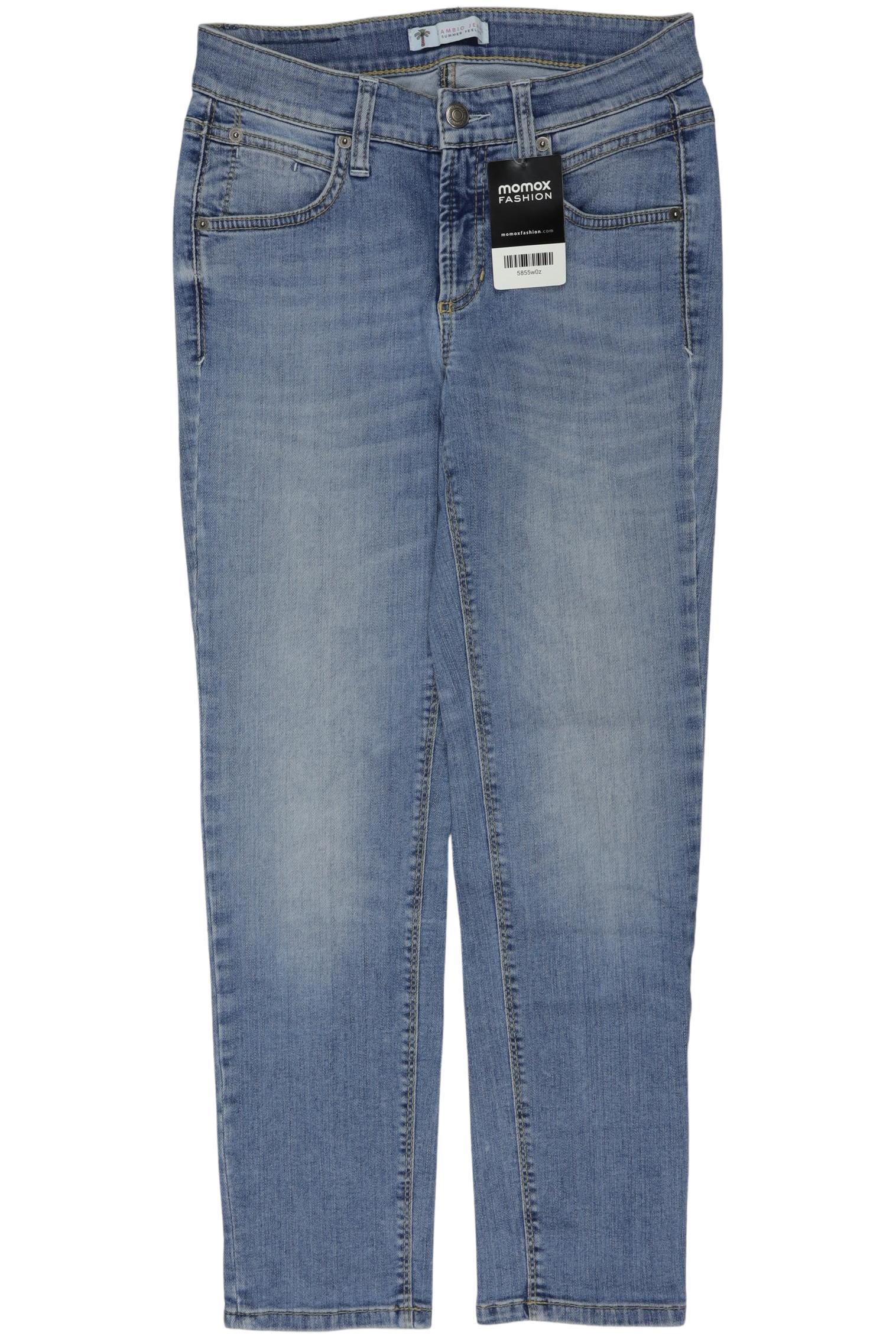

Cambio Damen Jeans, hellblau, Gr. 29