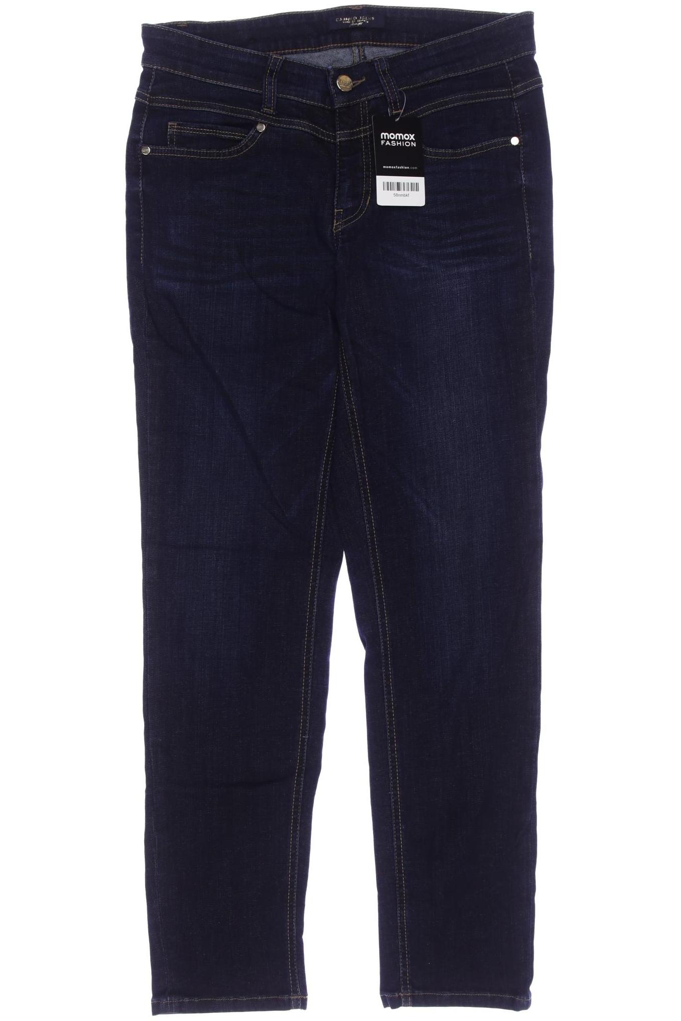

Cambio Damen Jeans, marineblau, Gr. 30