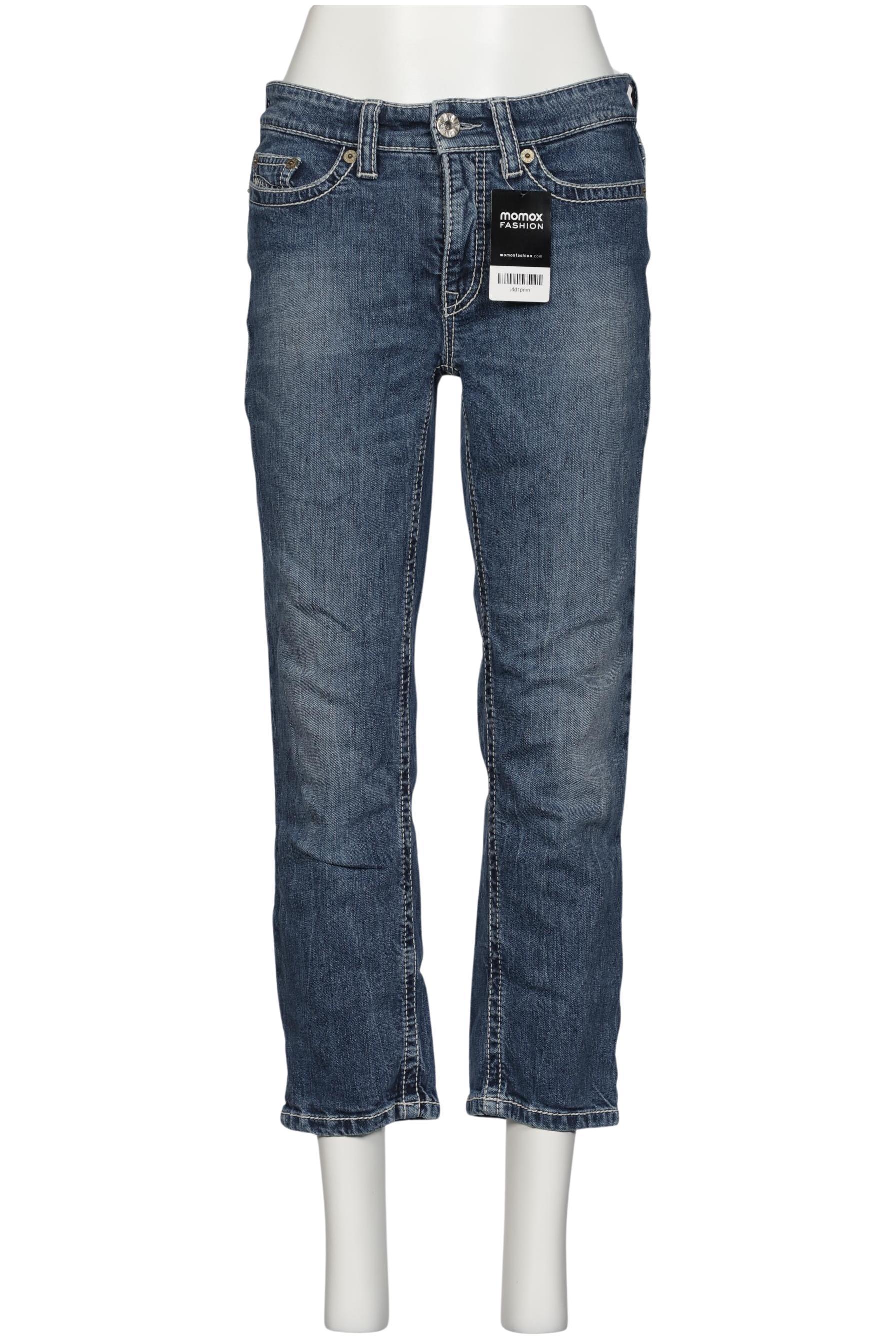 

Cambio Damen Jeans, blau, Gr. 38