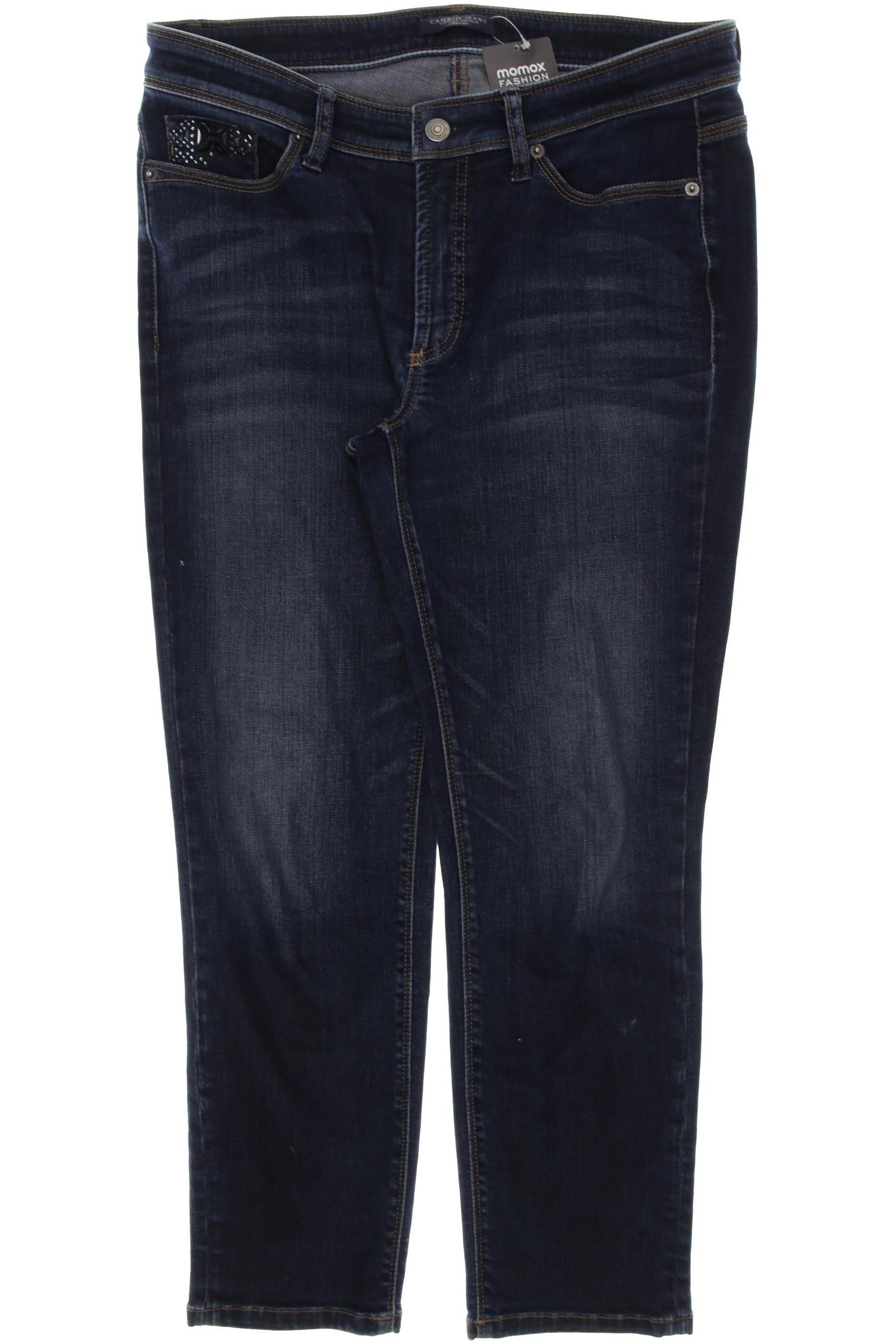 

Cambio Damen Jeans, blau, Gr. 42