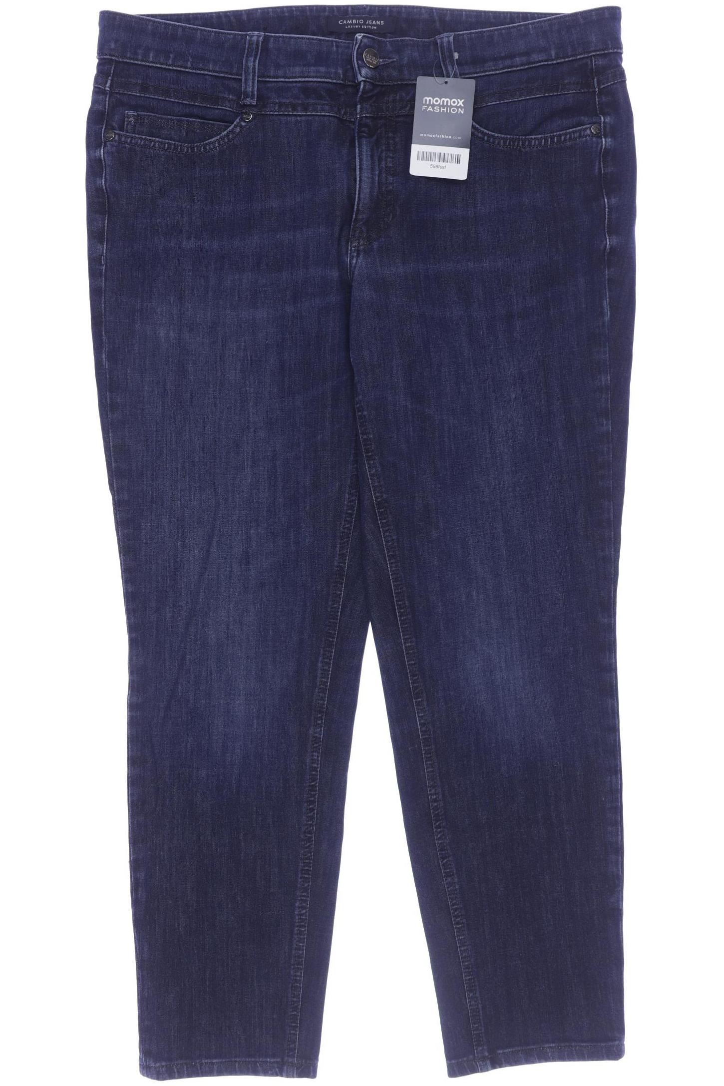 

Cambio Damen Jeans, marineblau