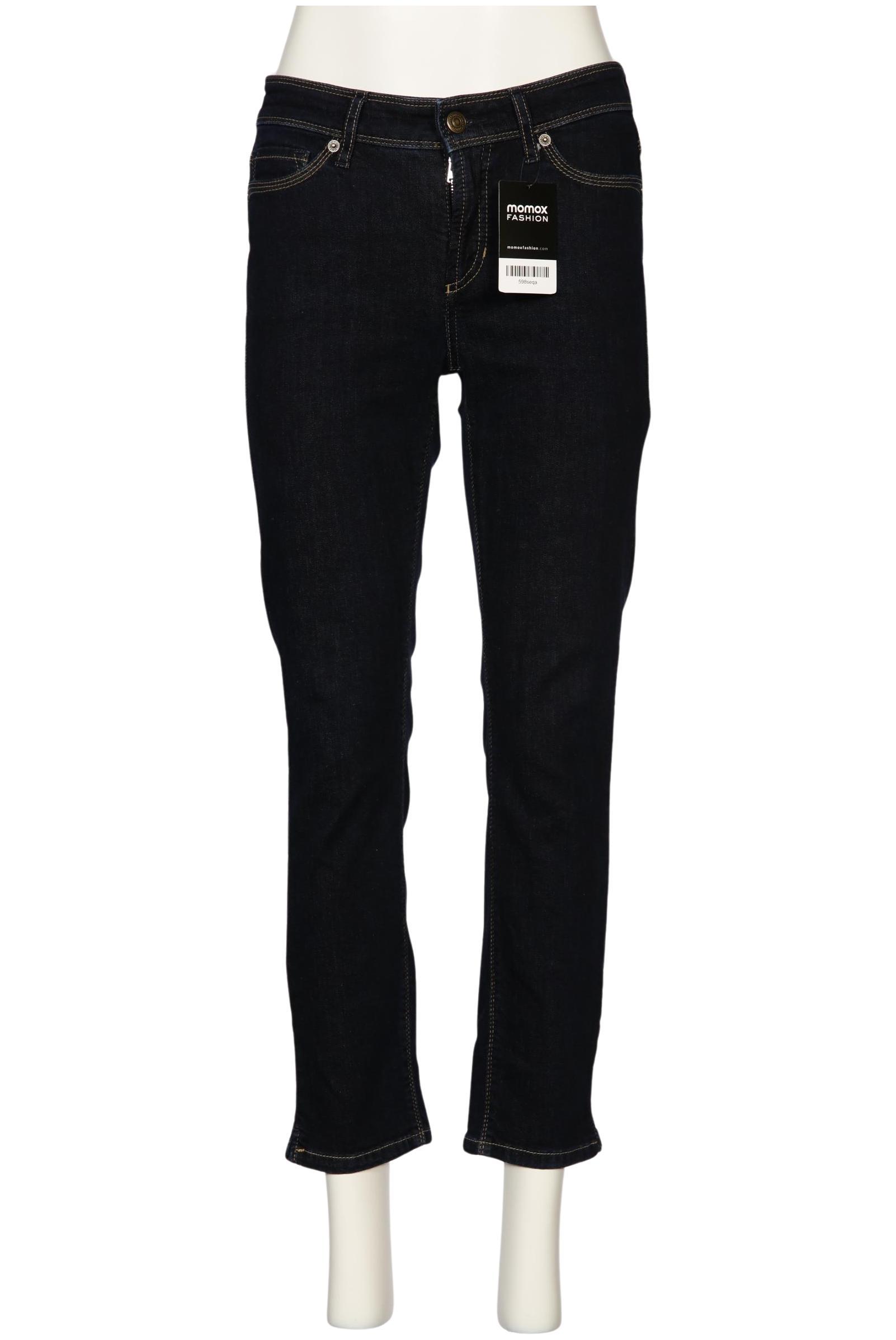 

Cambio Damen Jeans, marineblau, Gr. 30