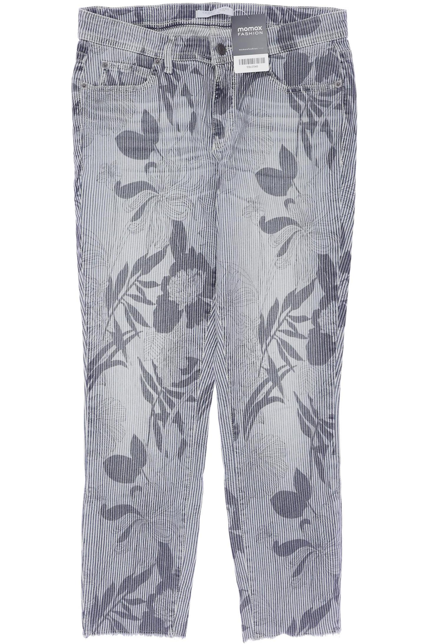 

Cambio Damen Jeans, marineblau, Gr. 31