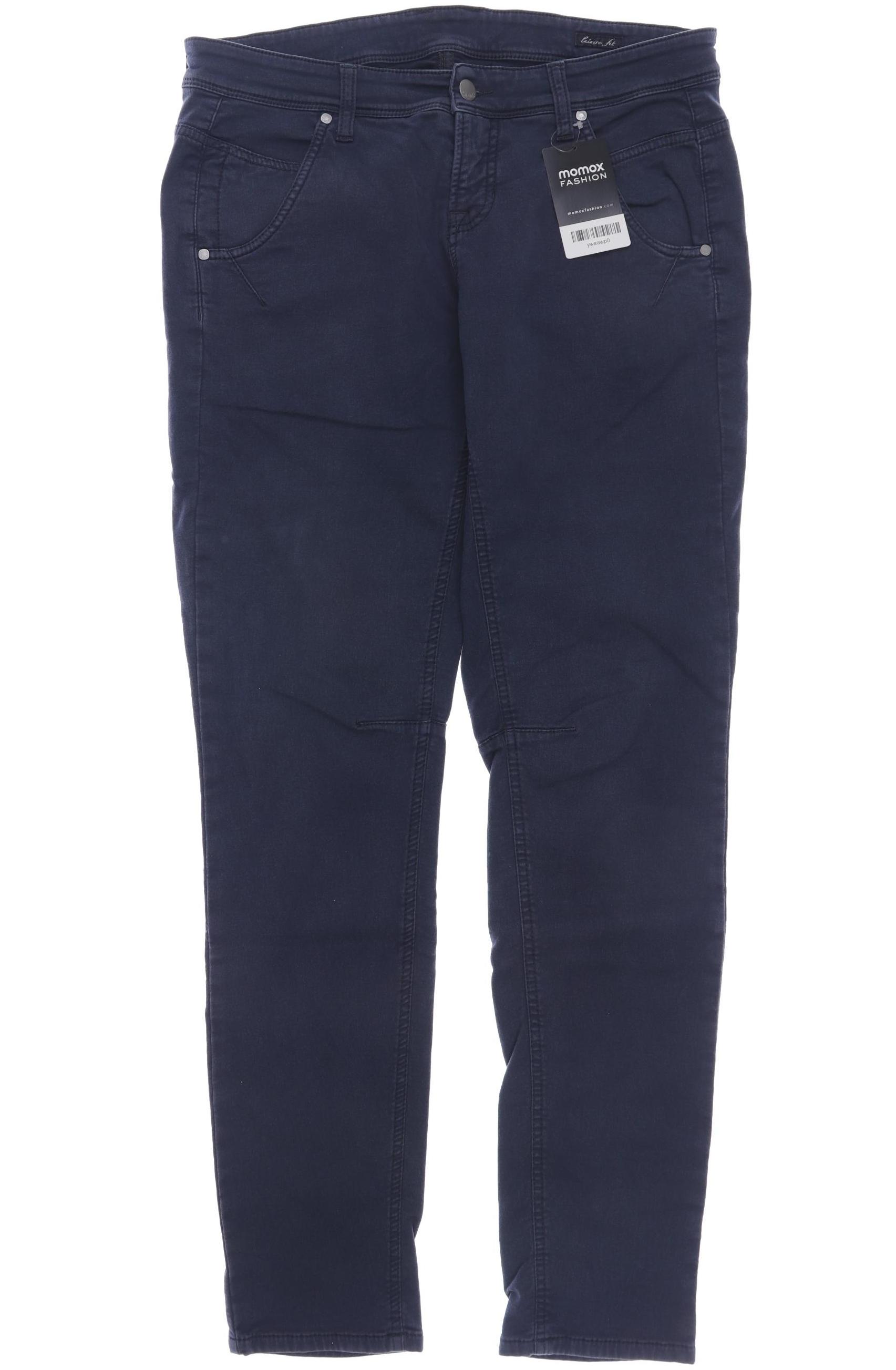 

Cambio Damen Jeans, marineblau, Gr. 38