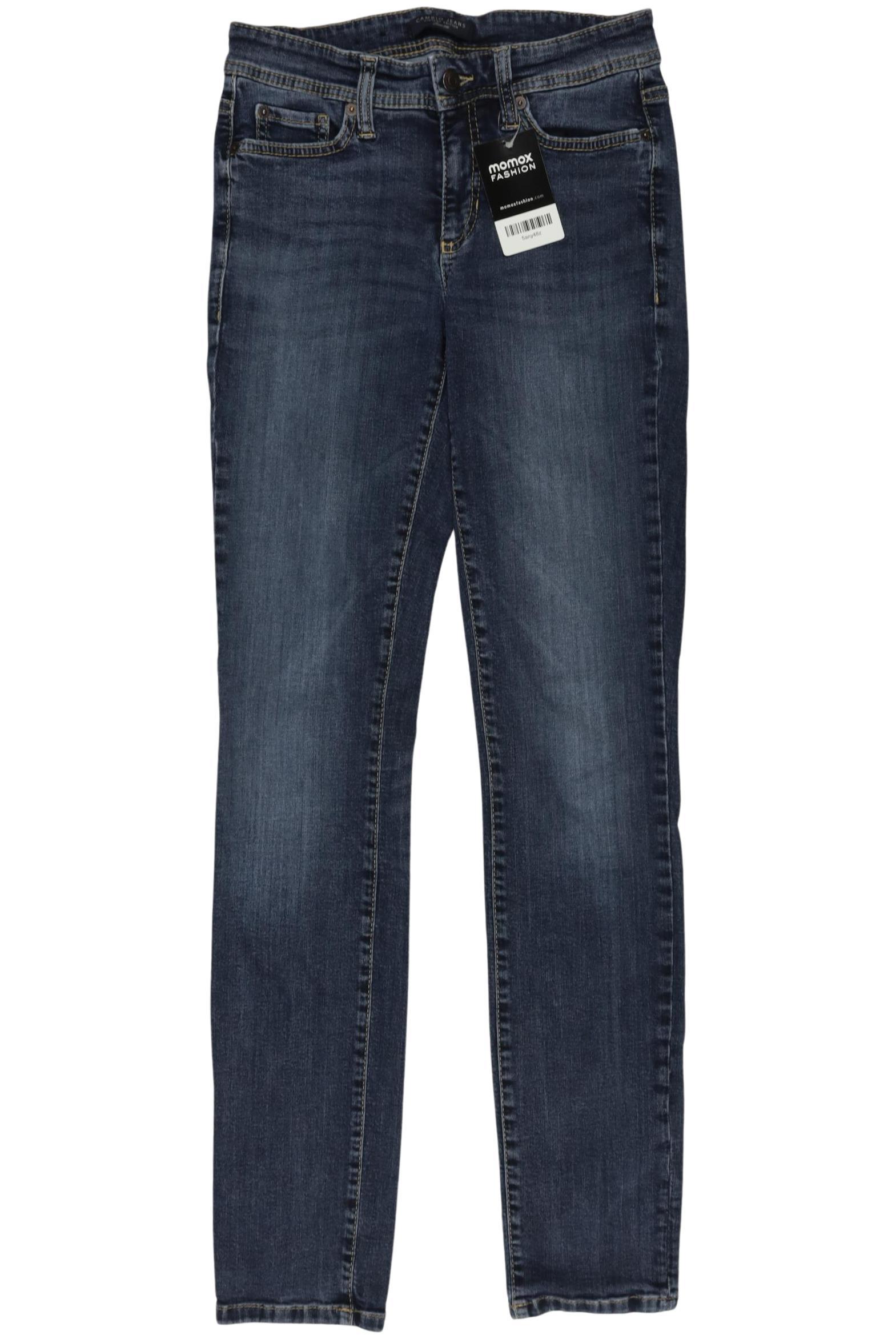 

Cambio Damen Jeans, blau, Gr. 36