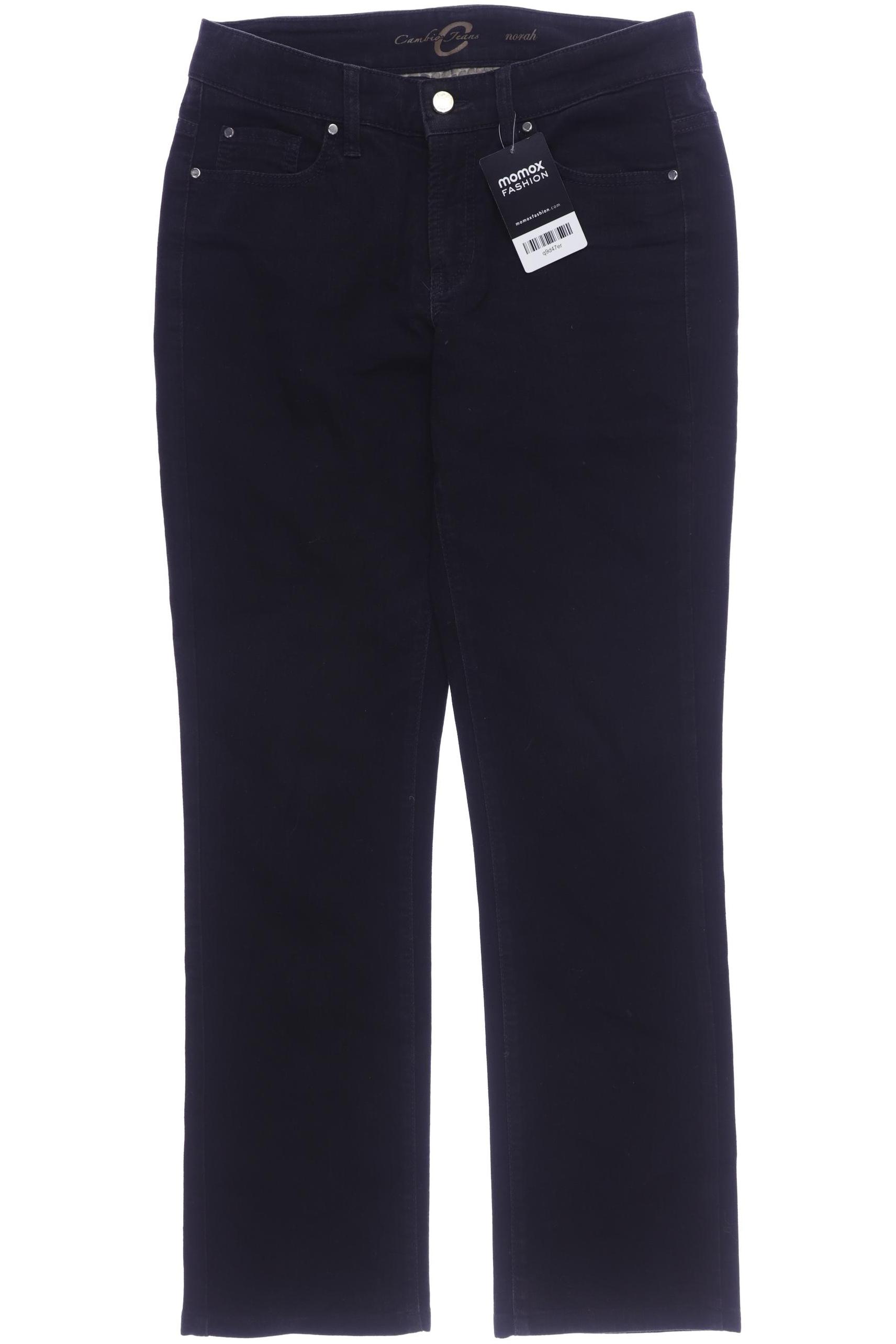 

Cambio Damen Jeans, schwarz, Gr. 36