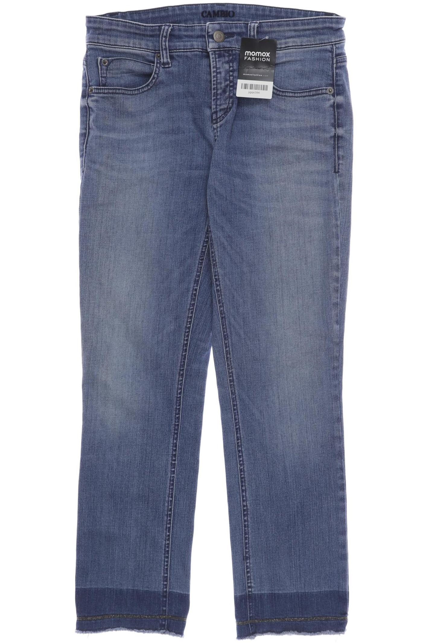 

Cambio Damen Jeans, blau