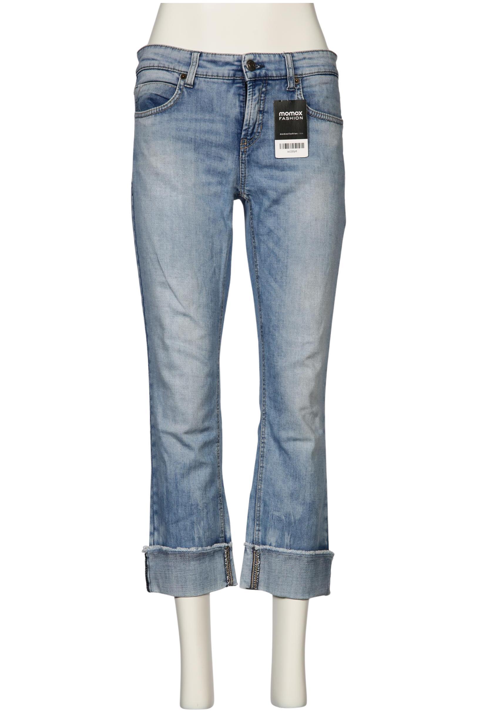 

Cambio Damen Jeans, hellblau, Gr. 30