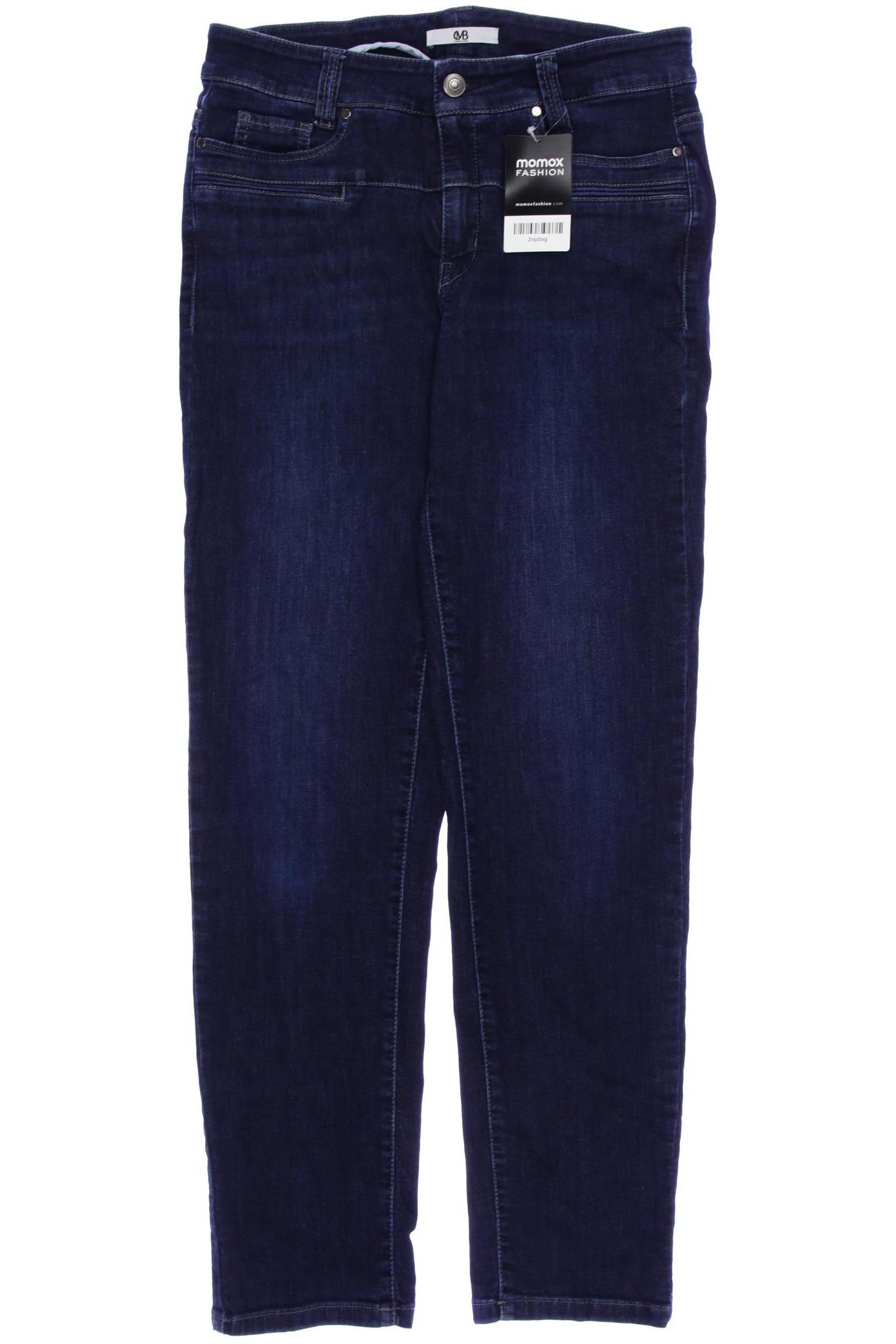 

Cambio Damen Jeans, marineblau, Gr. 36
