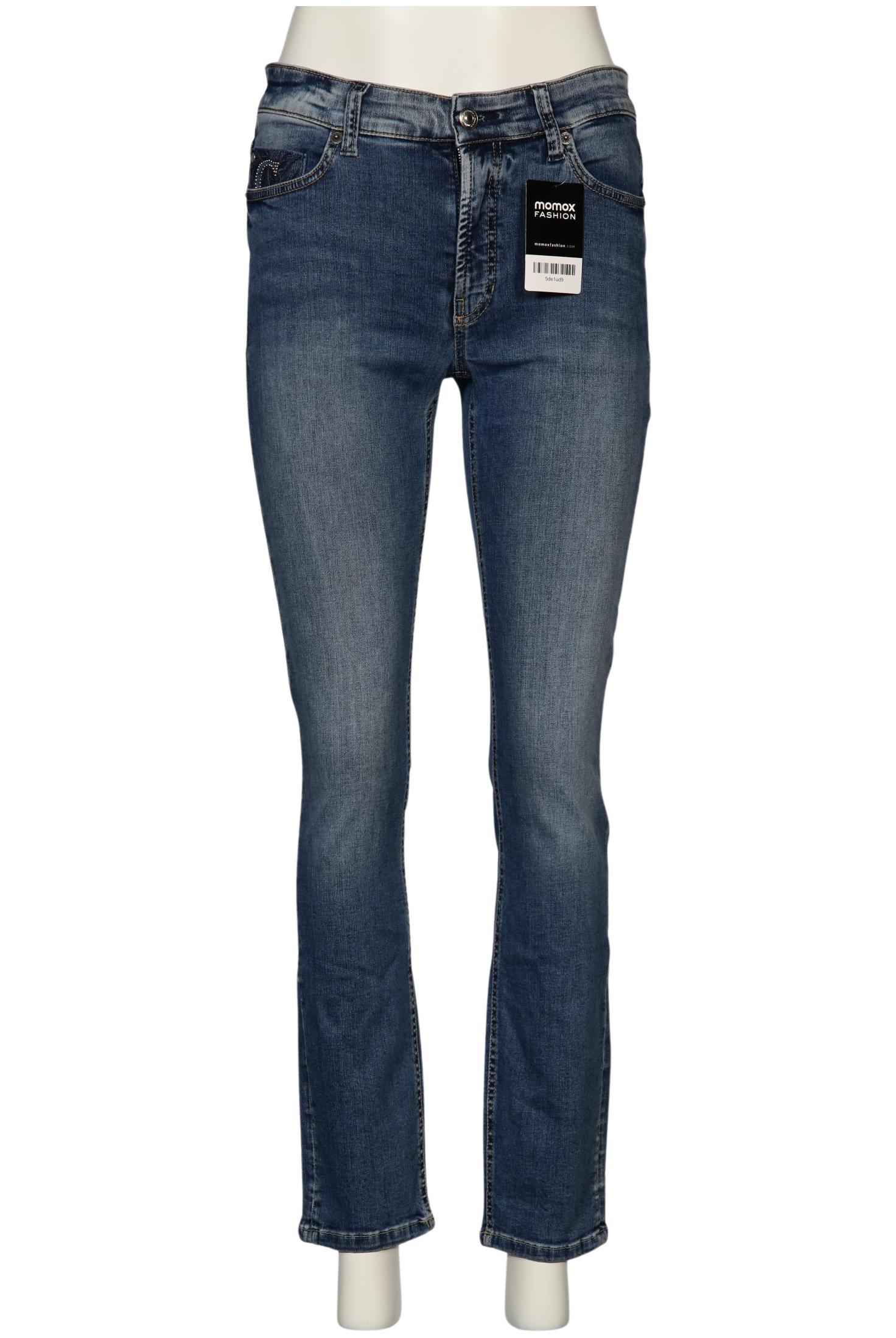 

Cambio Damen Jeans, blau, Gr. 40
