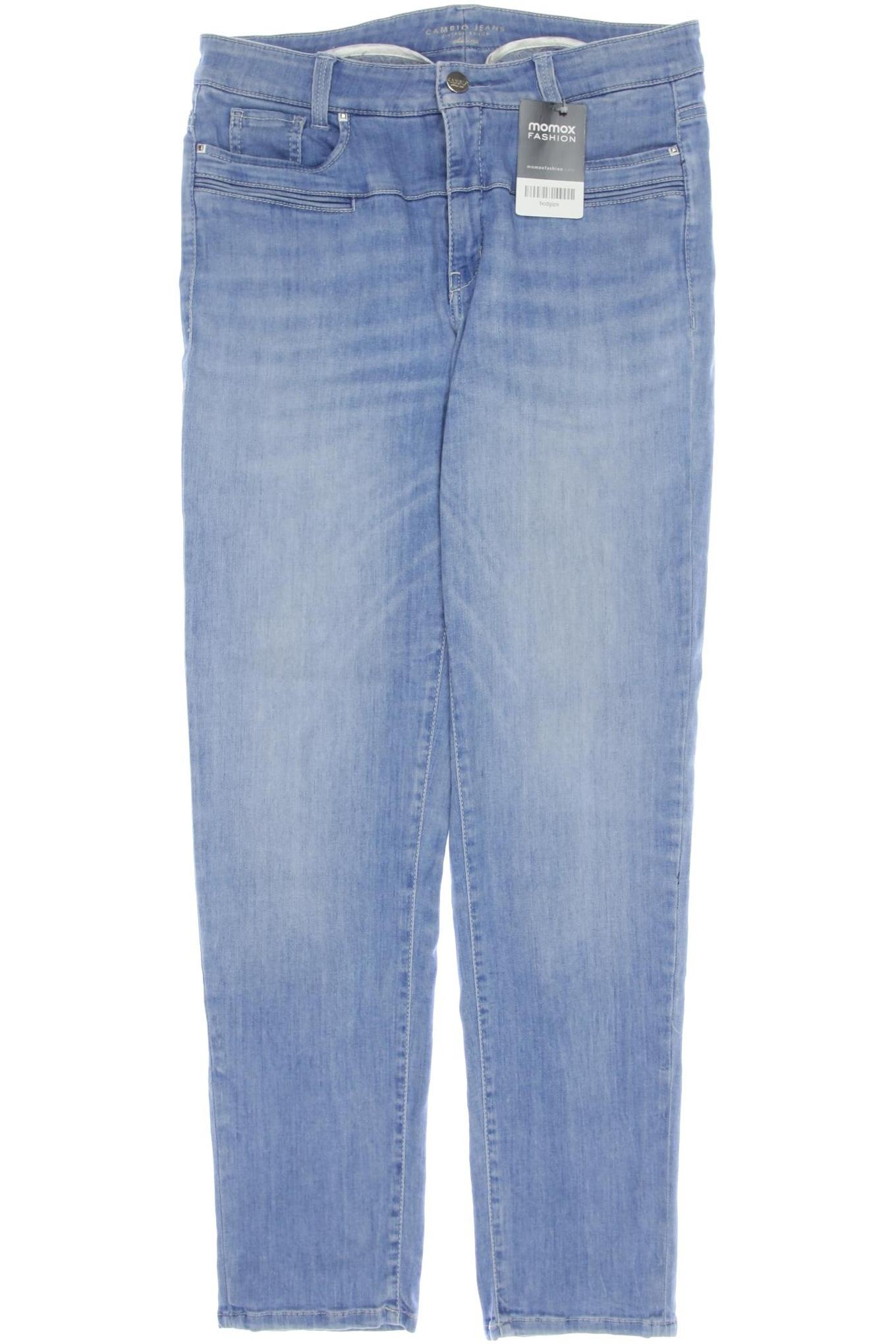 

Cambio Damen Jeans, hellblau, Gr. 29