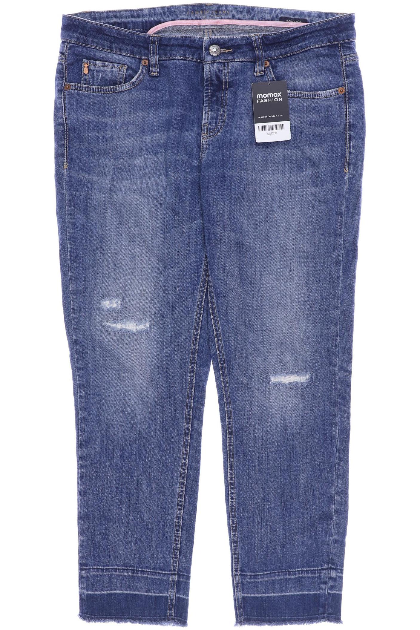 

Cambio Damen Jeans, blau, Gr. 32