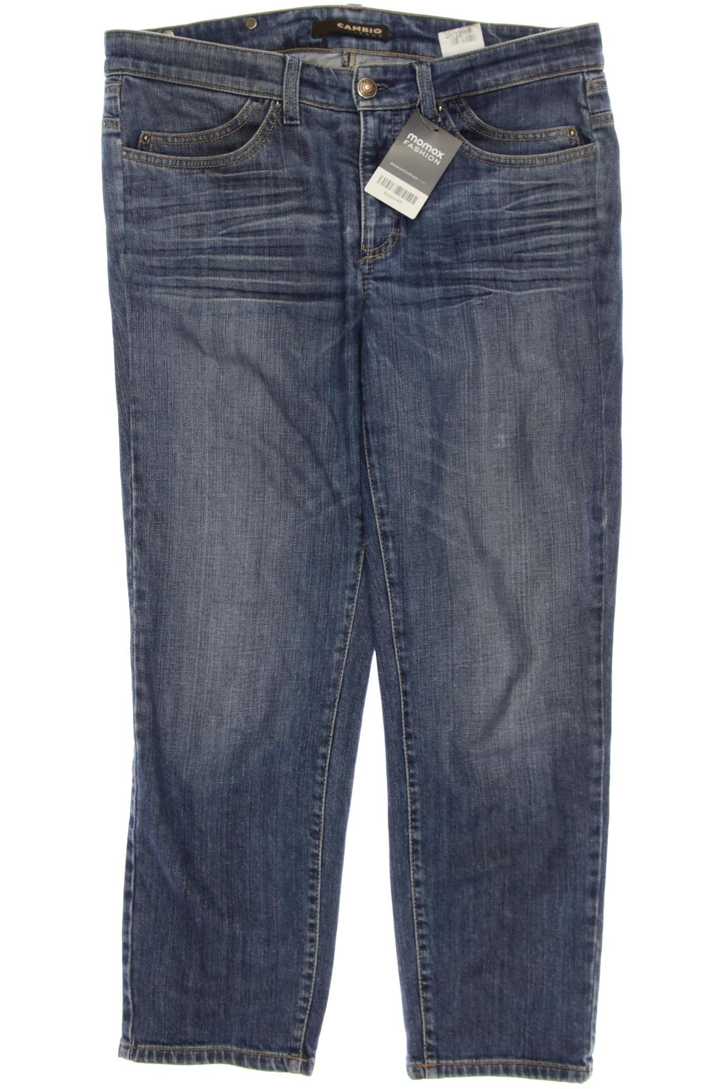 

Cambio Damen Jeans, blau, Gr. 42