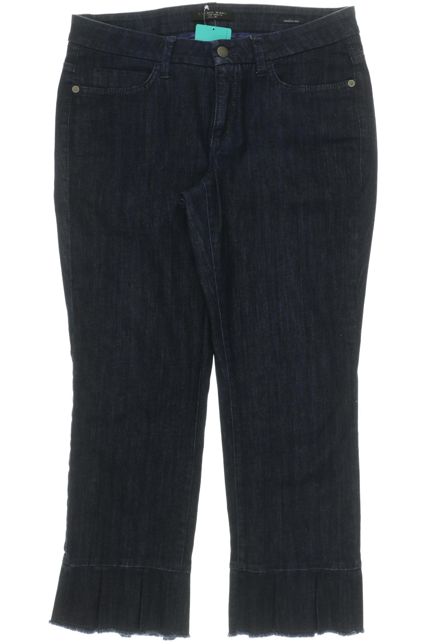 

Cambio Damen Jeans, blau, Gr. 40