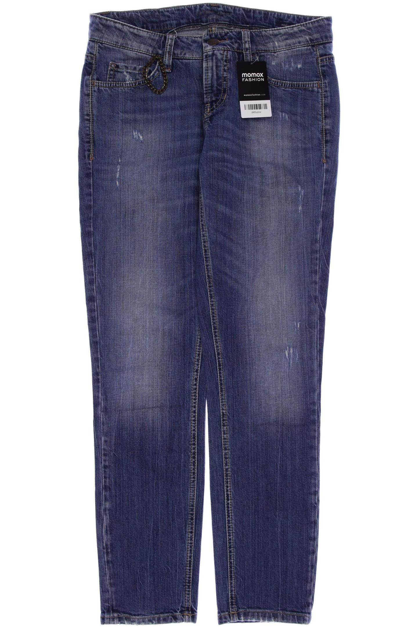 

Cambio Damen Jeans, blau, Gr. 40