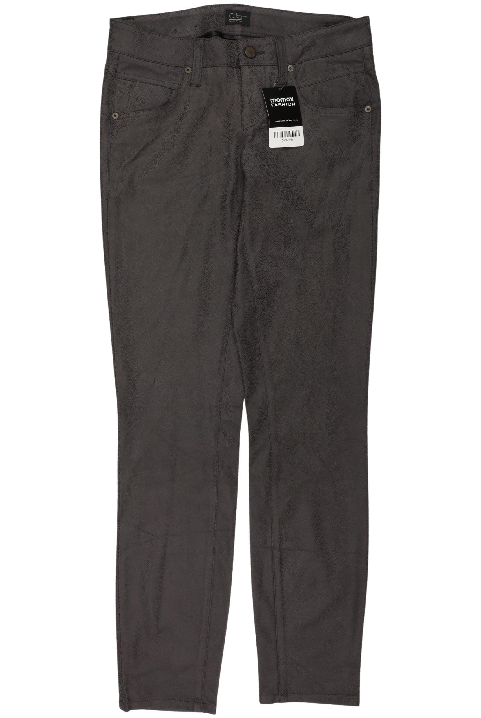 

Cambio Damen Jeans, grau, Gr. 34