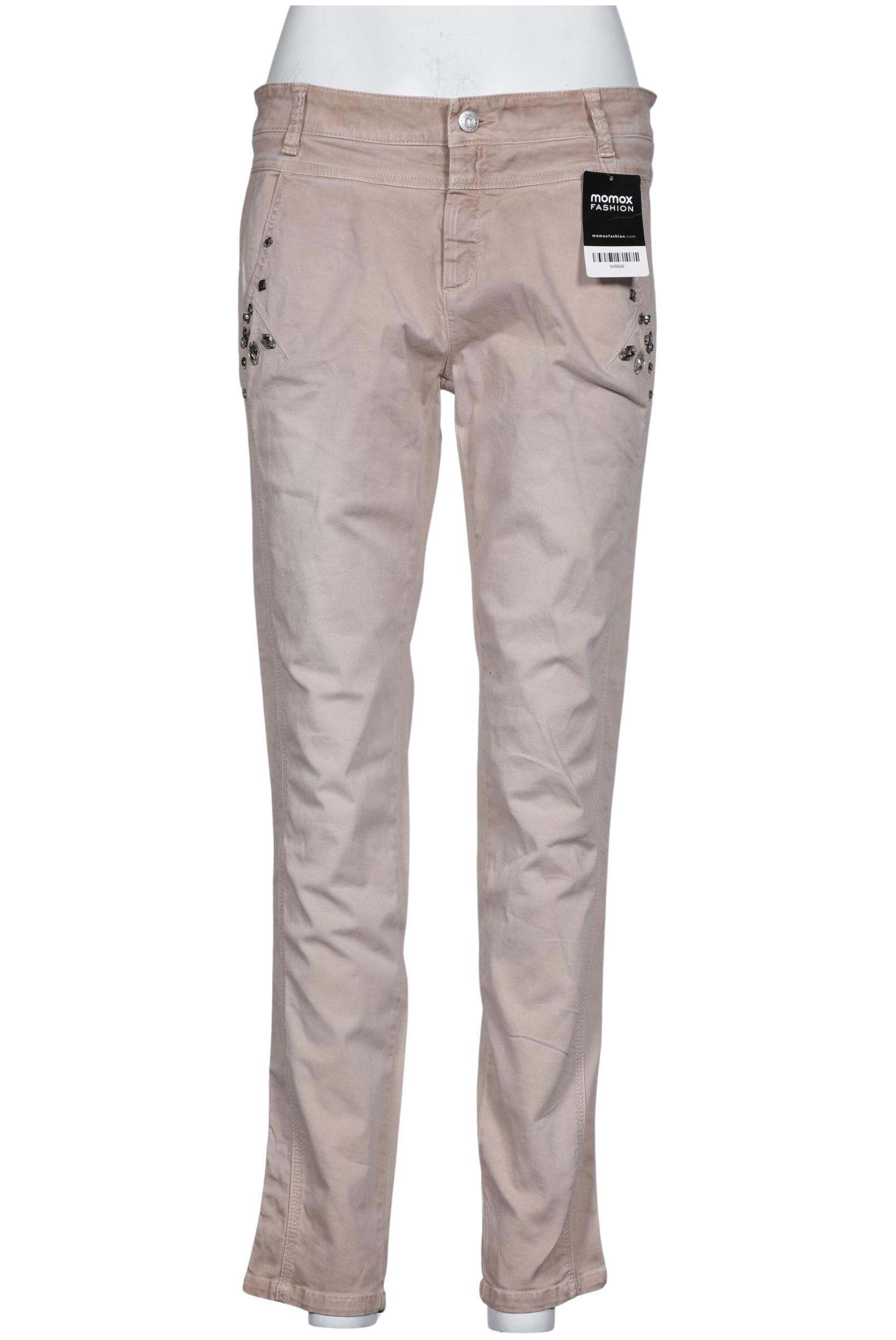 

Cambio Damen Jeans, beige, Gr. 40