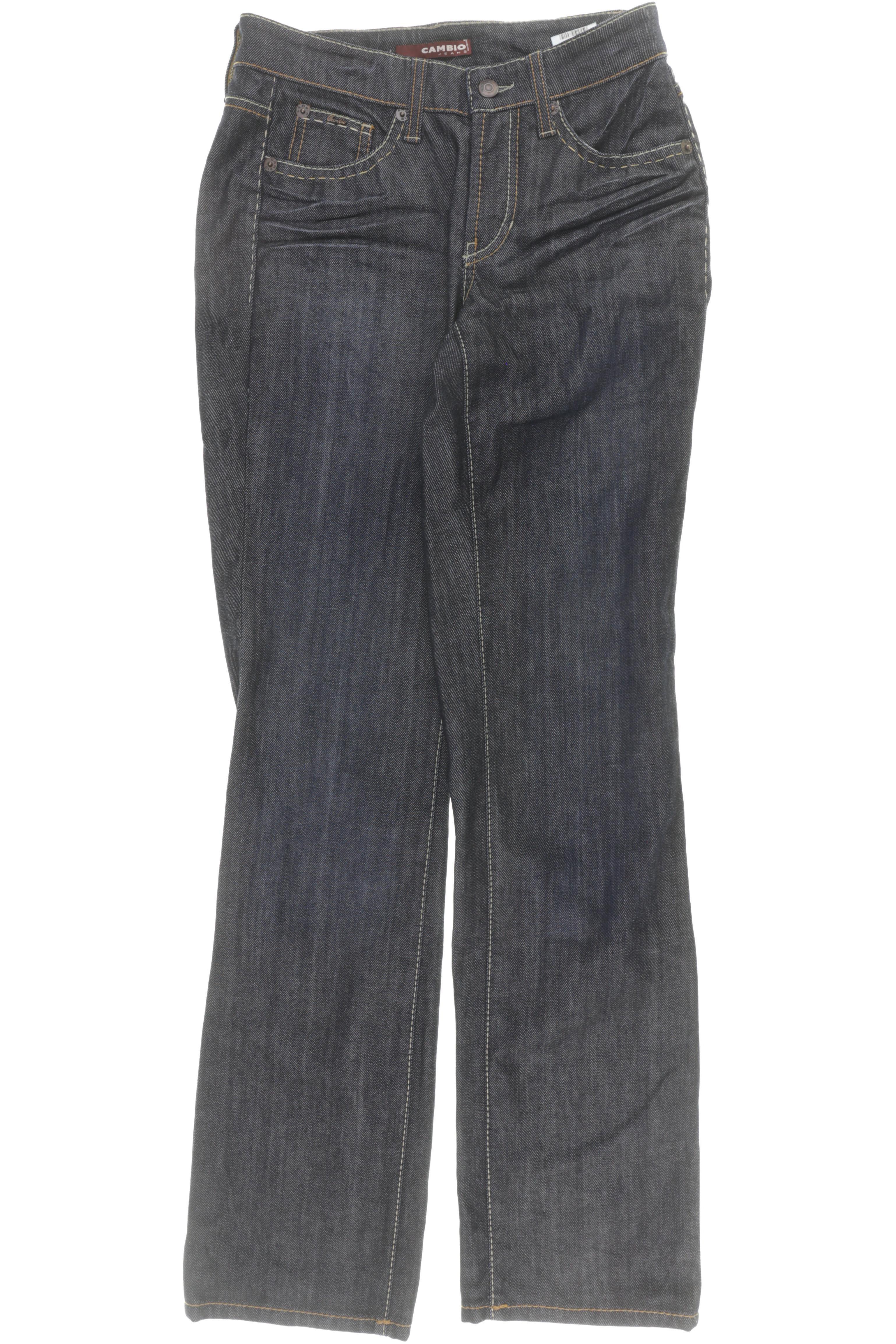 

Cambio Damen Jeans, blau, Gr. 34