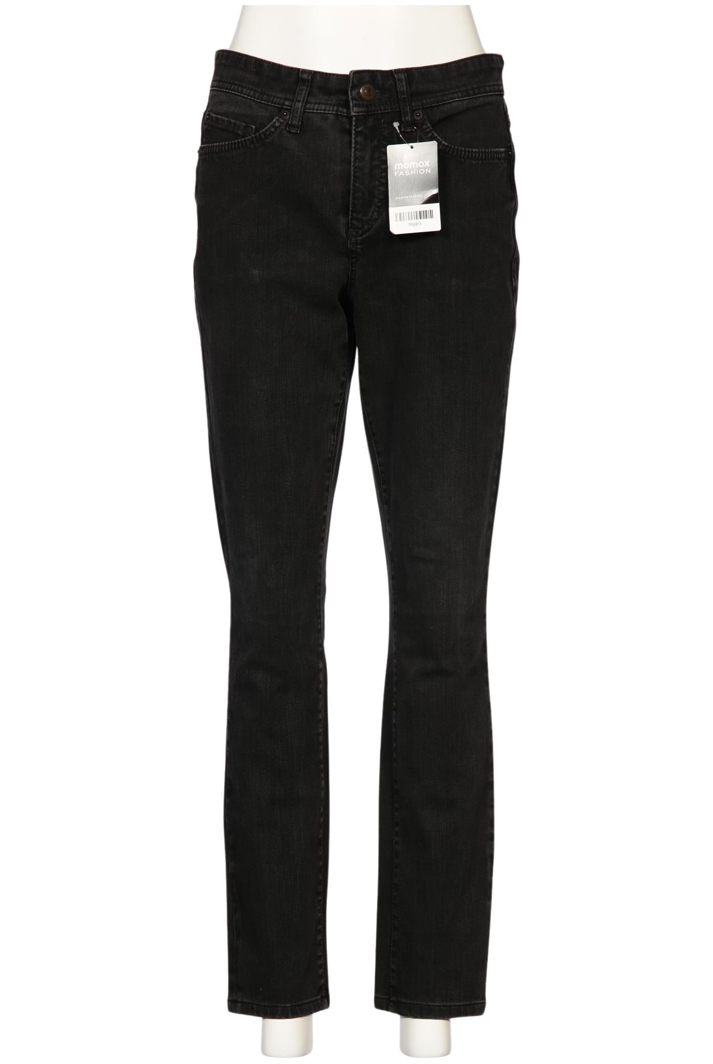 

Cambio Damen Jeans, schwarz, Gr. 38