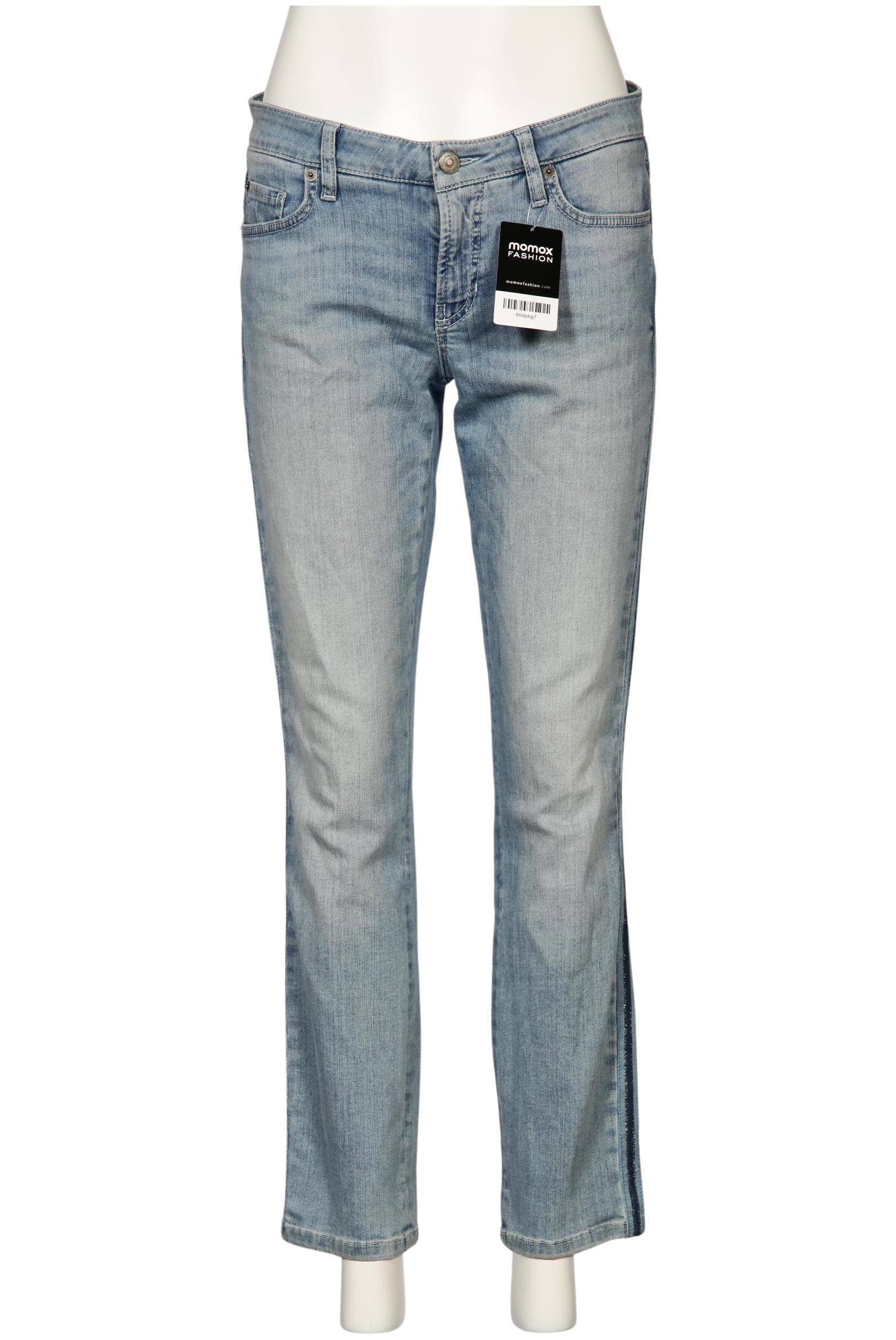 

Cambio Damen Jeans, hellblau, Gr. 40